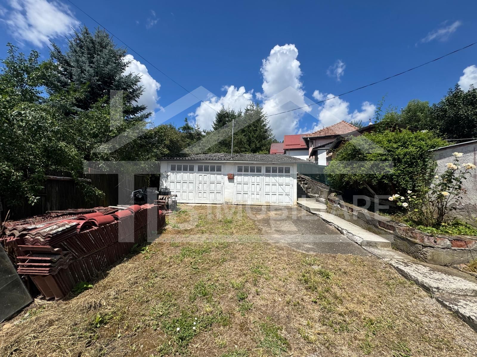 Casa cu 3 camere, 2300mp teren, zona SubPadure — fotografia 11