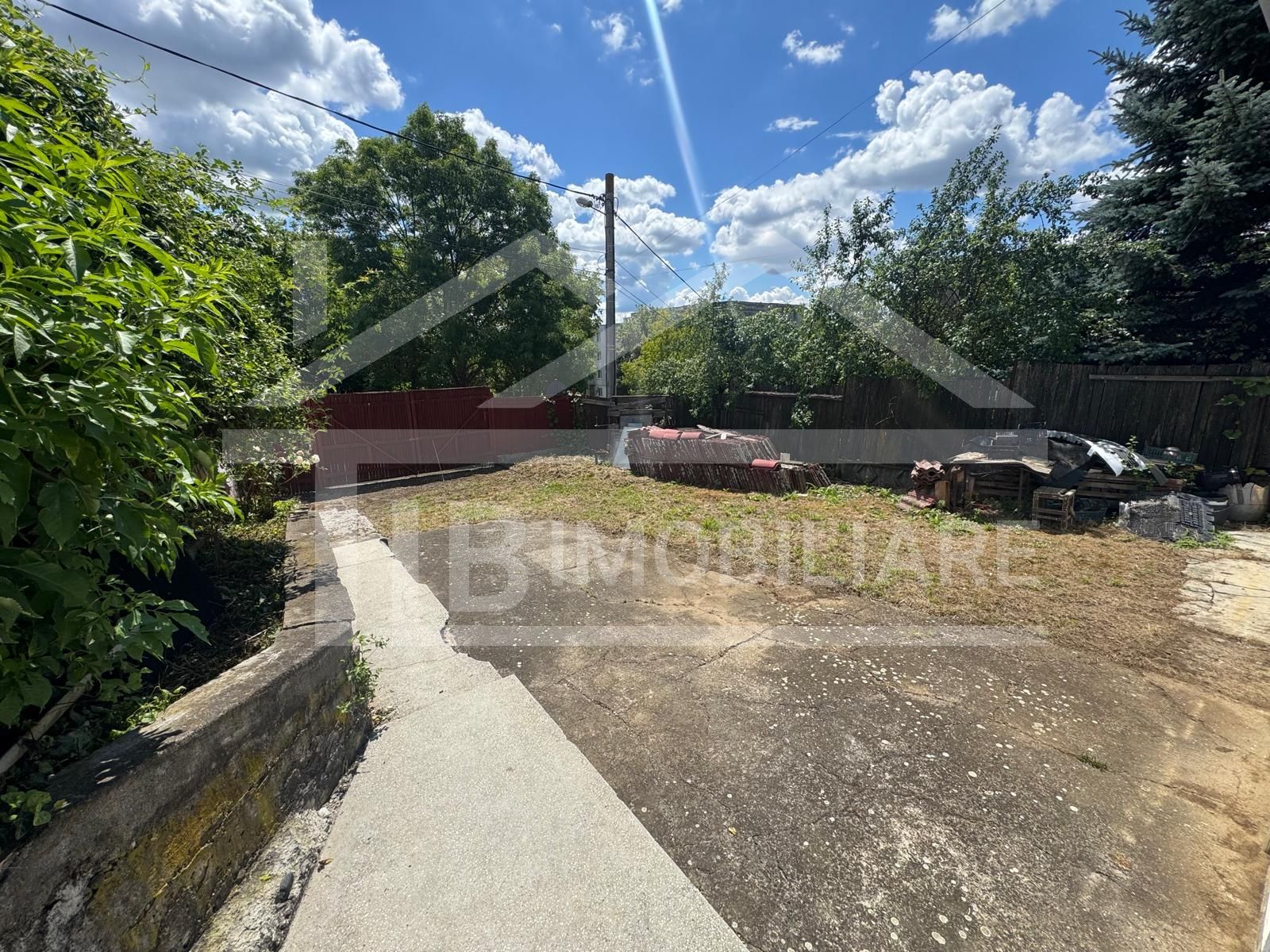 Casa cu 3 camere, 2300mp teren, zona SubPadure — fotografia 19