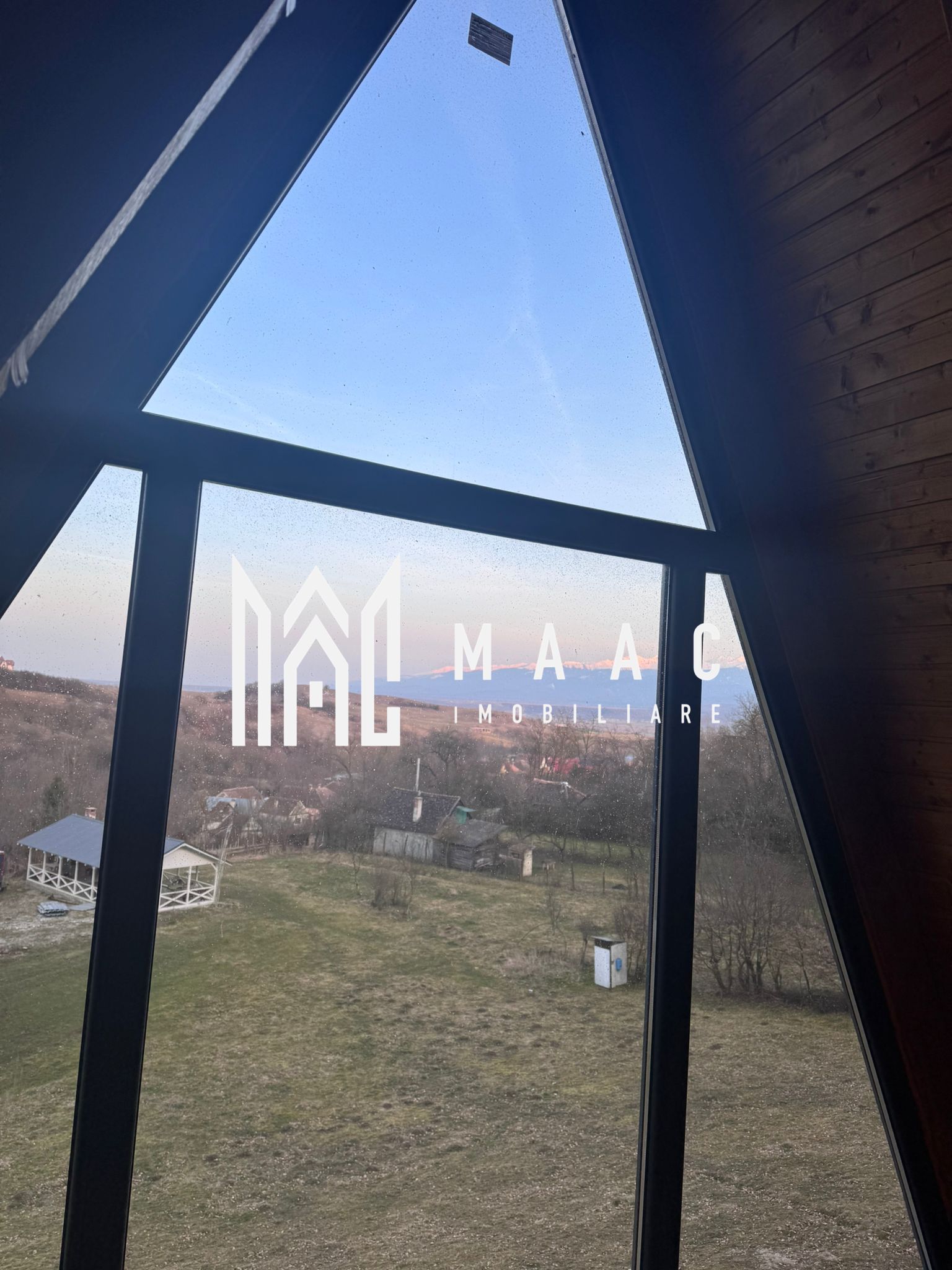 Teren | Intravilan | 5129 MP | 2 Cabane AFrame | Oportunitate Investiție | Bradu — fotografia 12