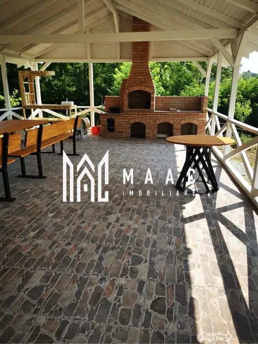 Teren | Intravilan | 5129 MP | 2 Cabane AFrame | Oportunitate Investiție | Bradu — fotografia 8