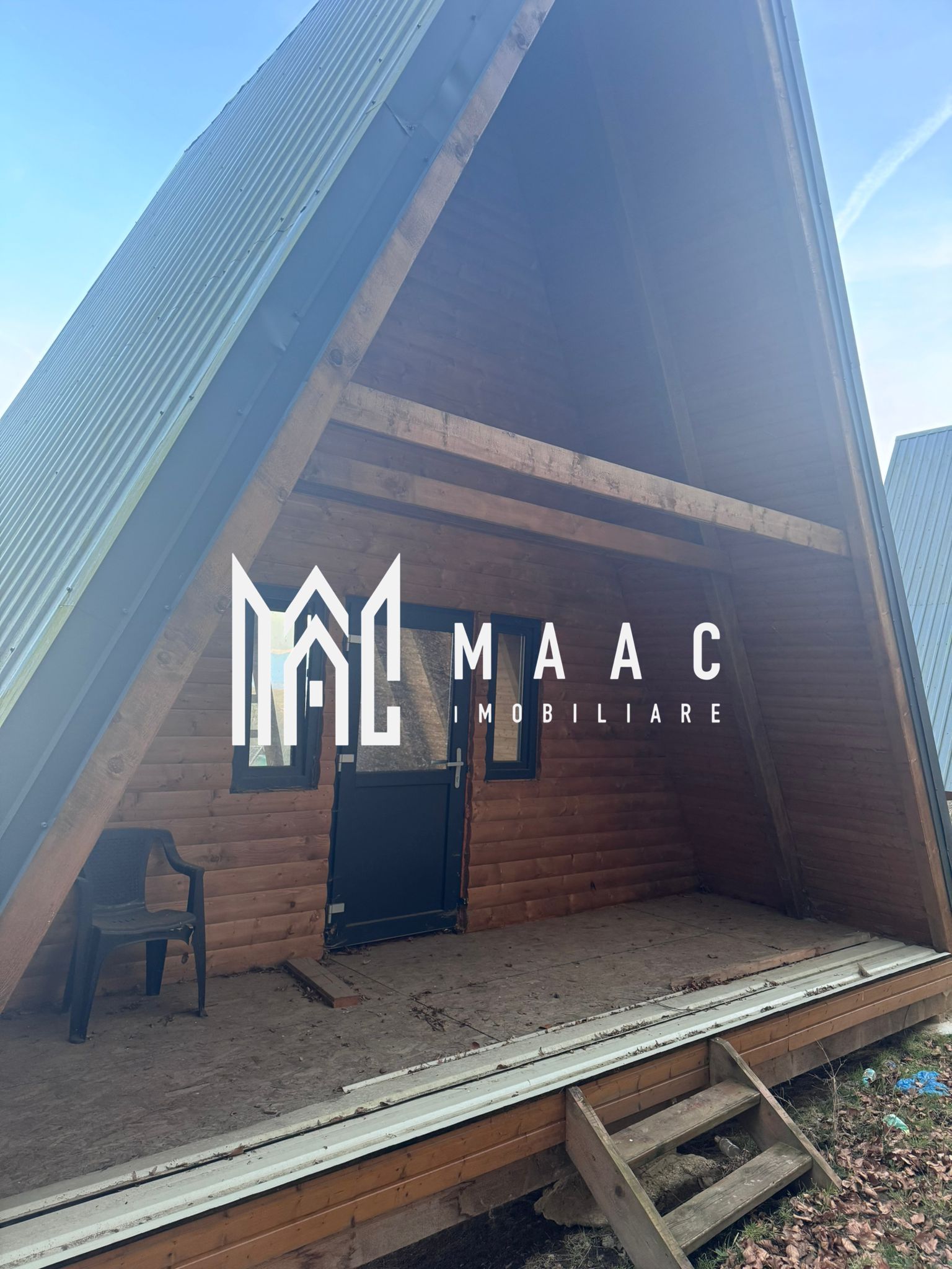 Teren | Intravilan | 5129 MP | 2 Cabane AFrame | Oportunitate Investiție | Bradu — fotografia 9