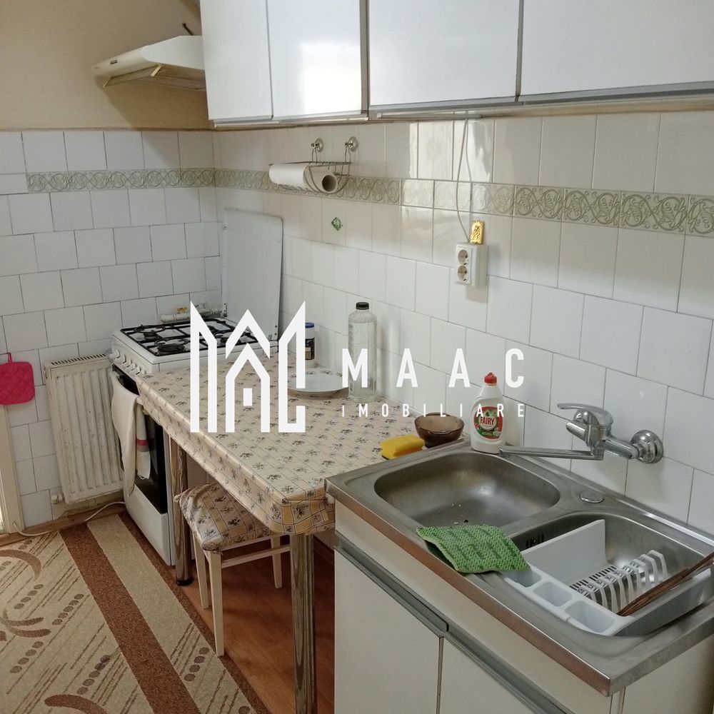Apartament 2 camere de închiriat | Sibiu | 60 mp | decomandat — fotografia 4