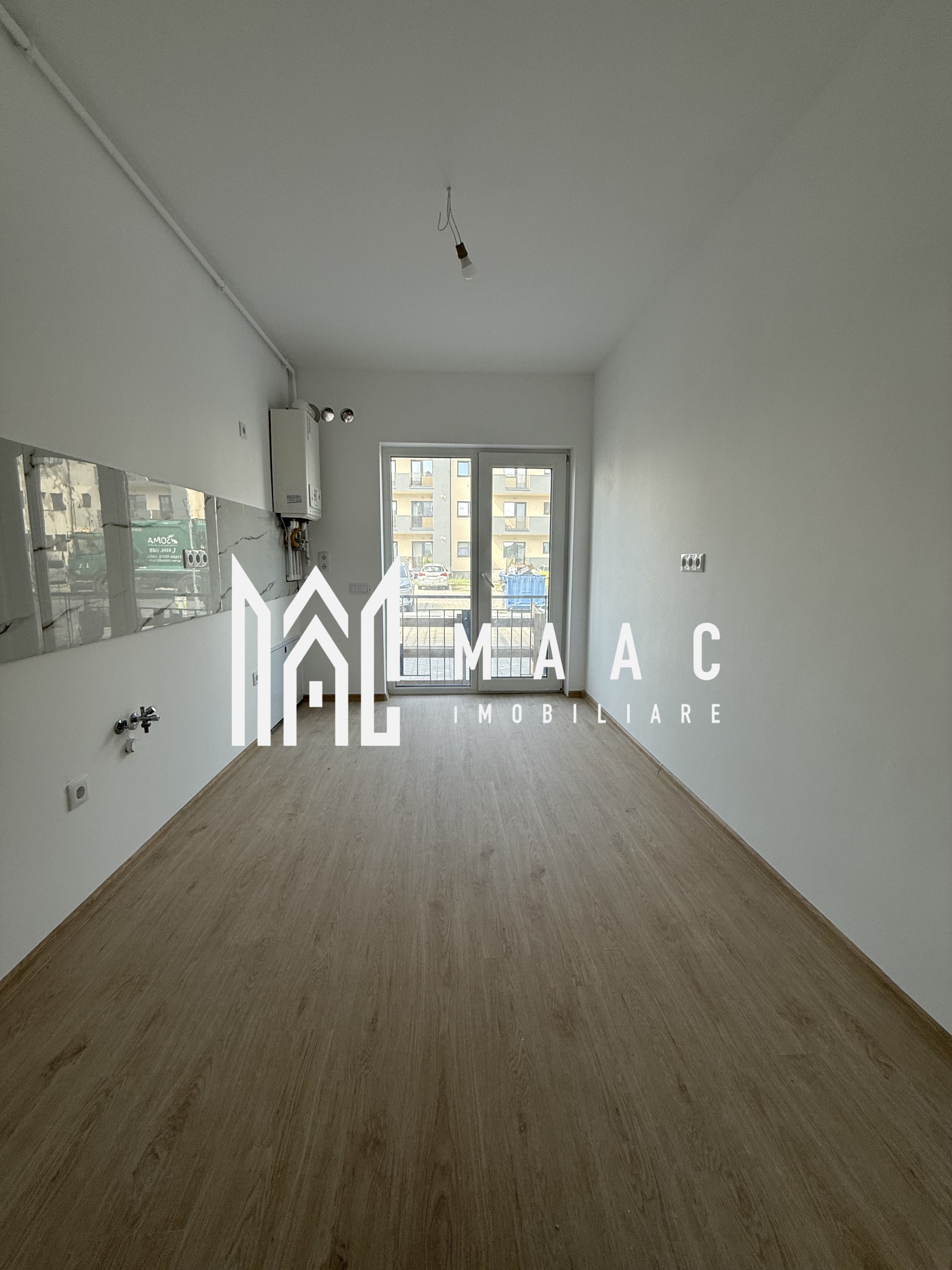 Apartament 2 camere decomandat de vânzare | Șelimbăr | grădină 57 mp — fotografia 4