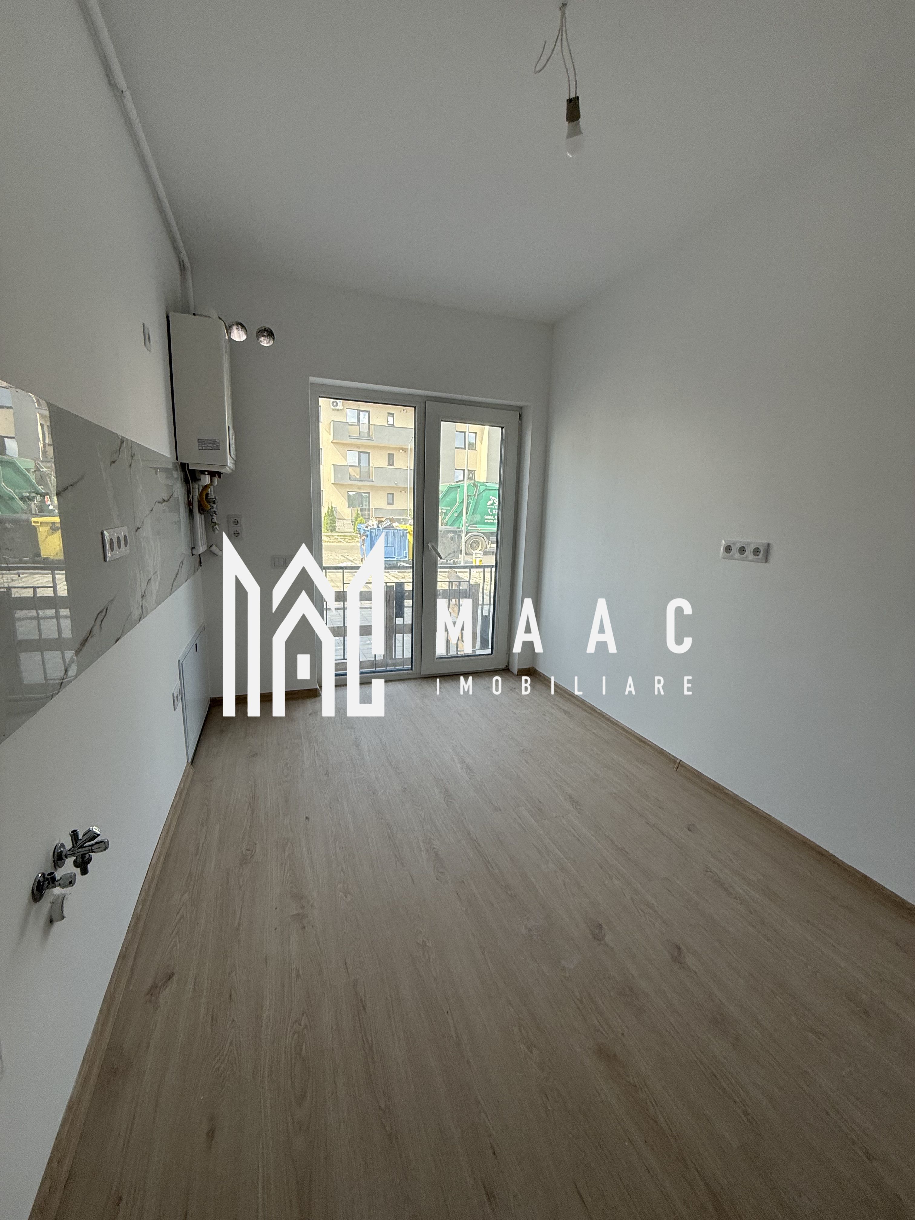 Apartament 2 camere decomandat de vânzare | Șelimbăr | grădină 57 mp — fotografia 6