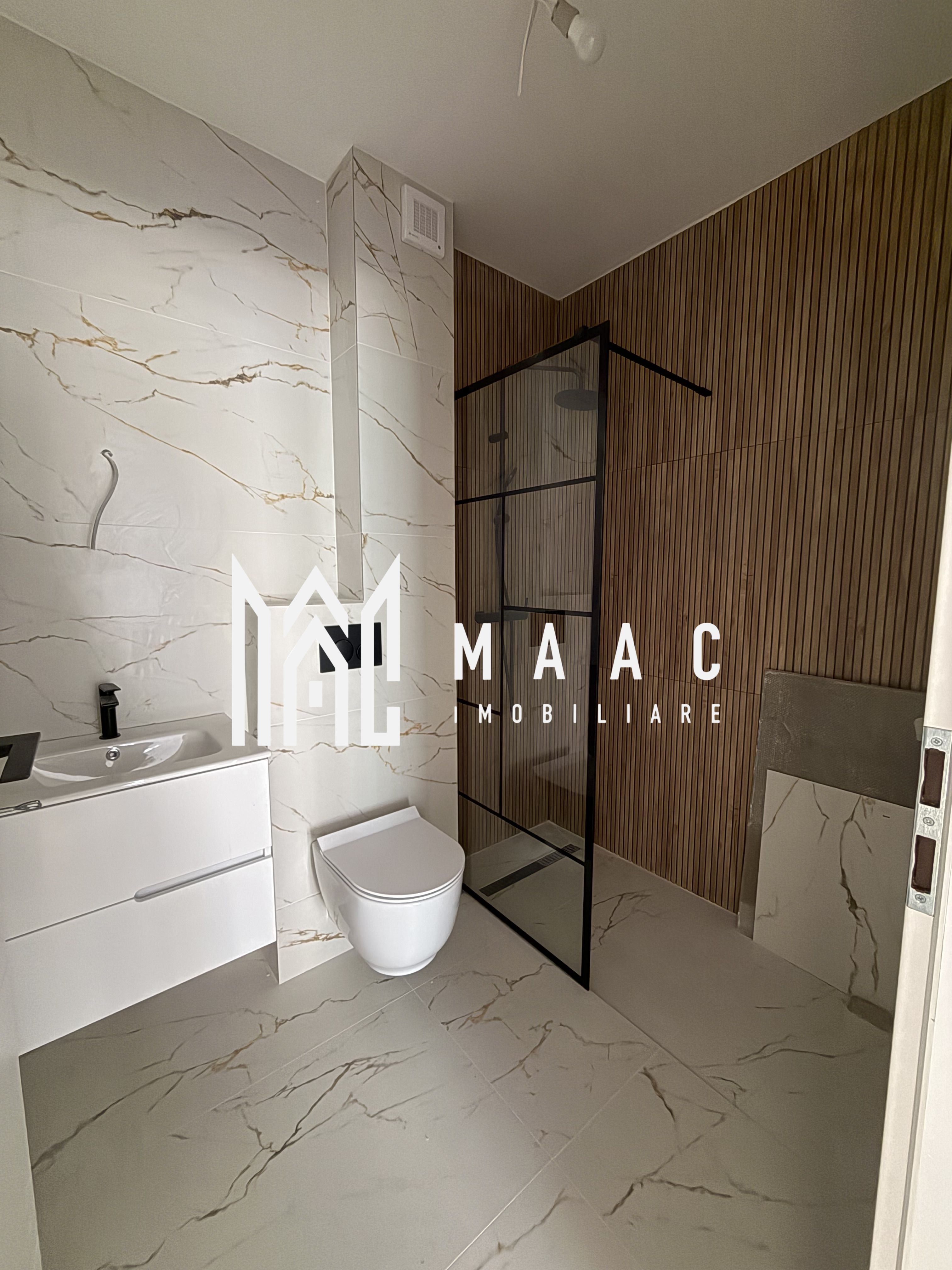 Apartament 2 camere decomandat de vânzare | Șelimbăr | grădină 57 mp — fotografia 7