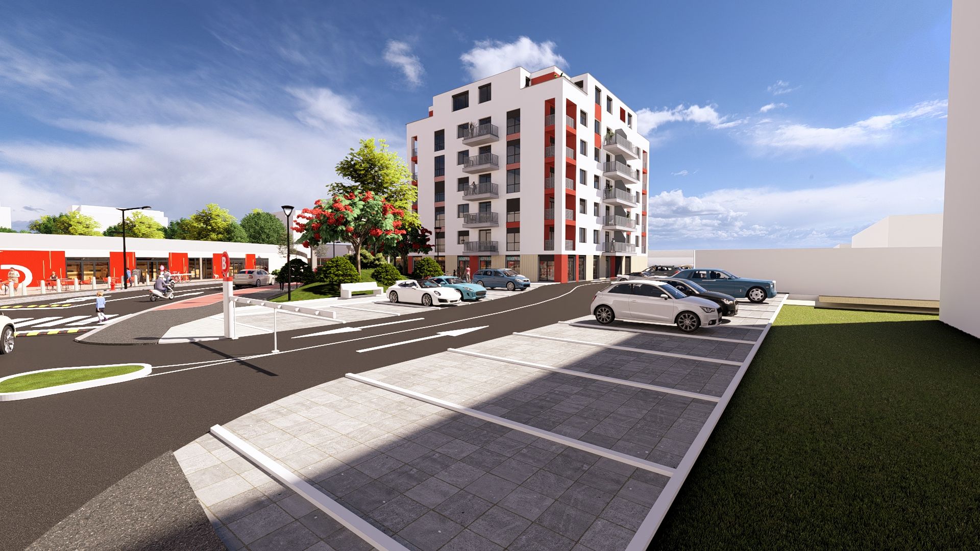 Cel mai ieftin apartament NOU ARED de pe piata cea mai buna investitie — fotografia 10