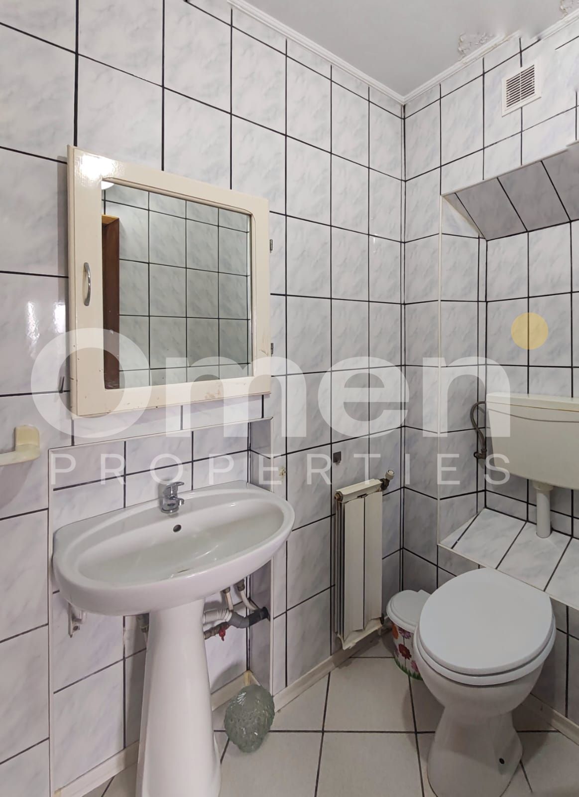 Apartament cu 3 camere de vânzare | Zonă Centrală — fotografia 4