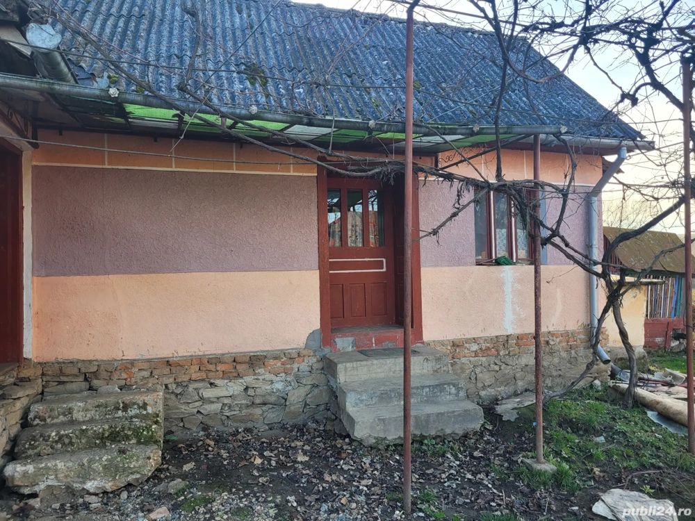 BRASADAS vinde casa in Homorodu de Sus si cu plata in rate. — fotografia 3
