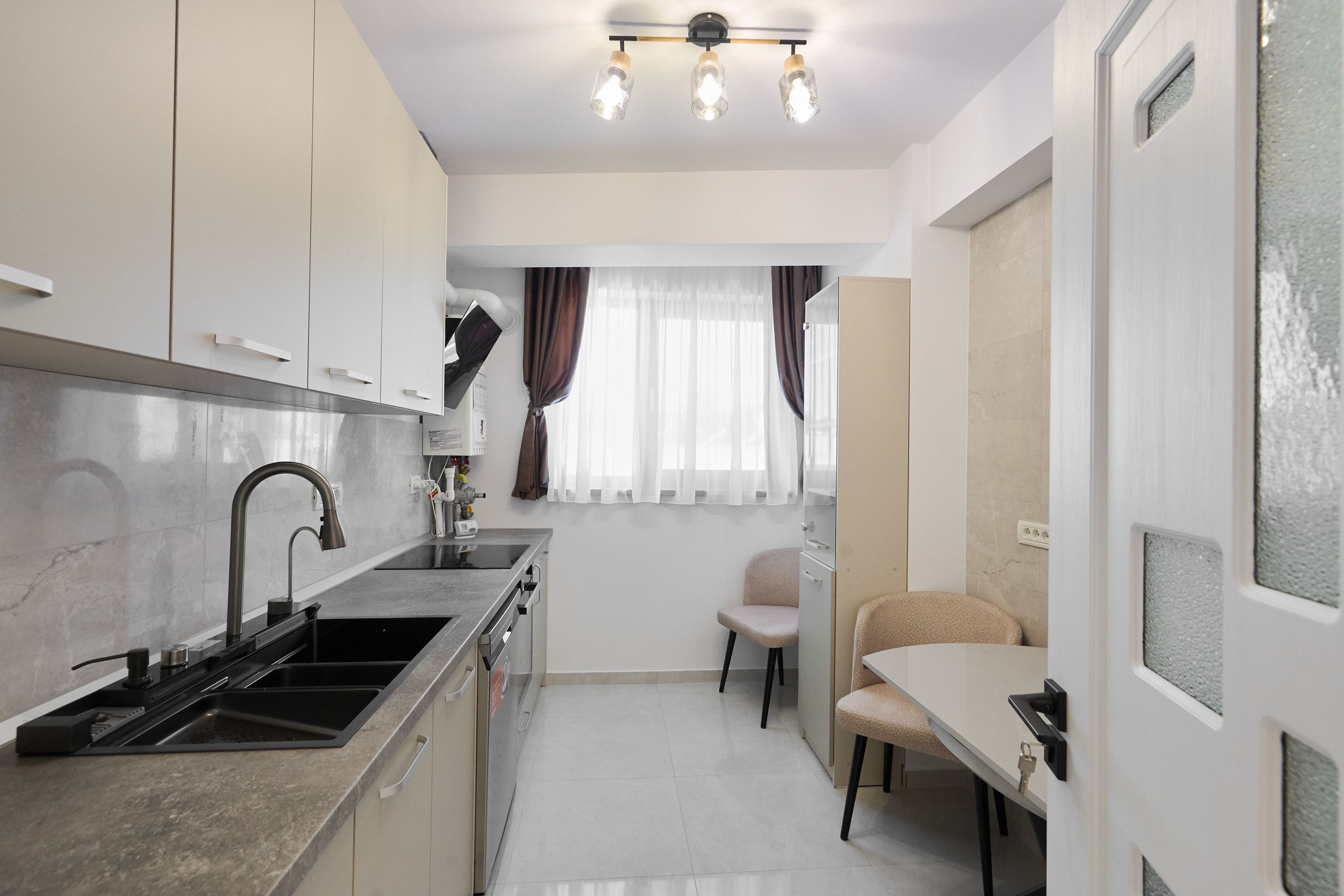 Apartament Premium 2 Camere | Bloc Nou 2025-Pitesti -zona Republicii — fotografia 3