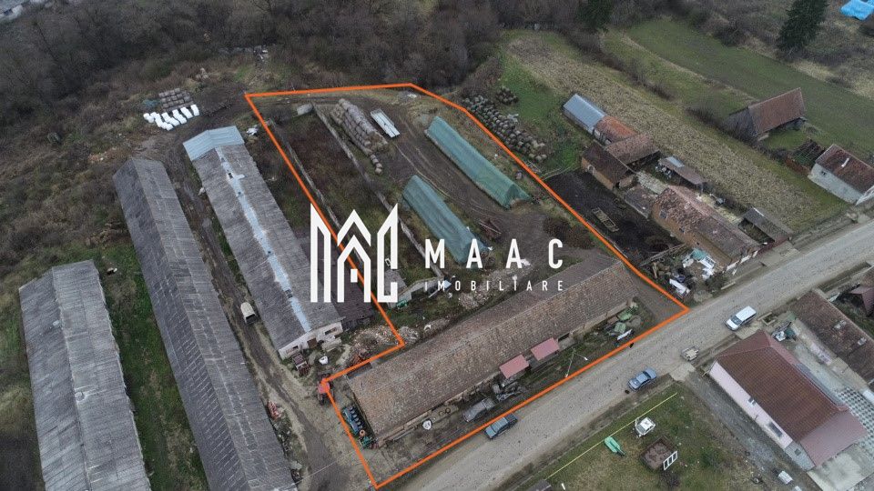 Teren intravilan I 5400 mp I Hale I Acces utilaje I Chirpăr