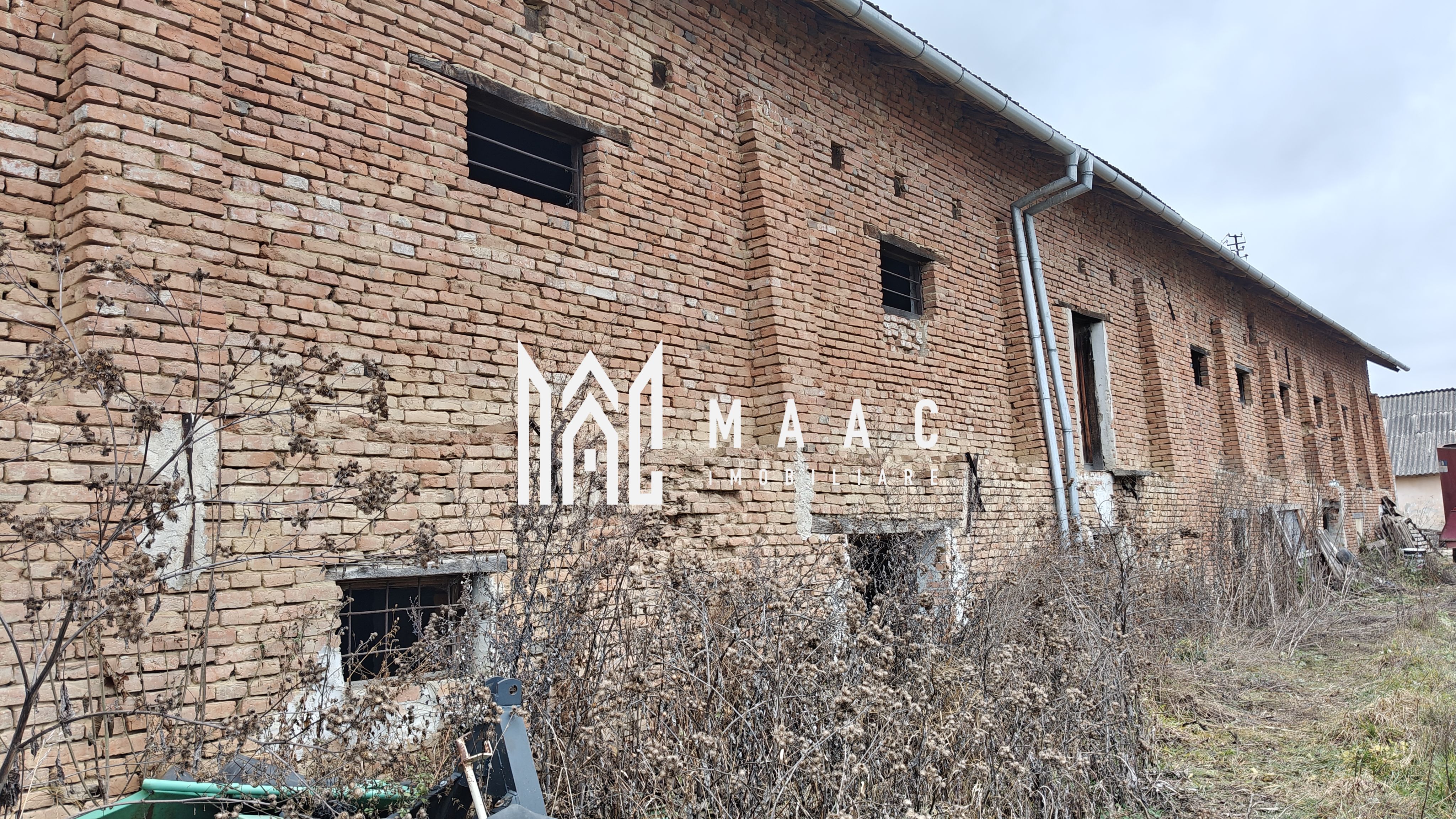 Teren intravilan I 5400 mp I Hale I Acces utilaje I Chirpăr — fotografia 3