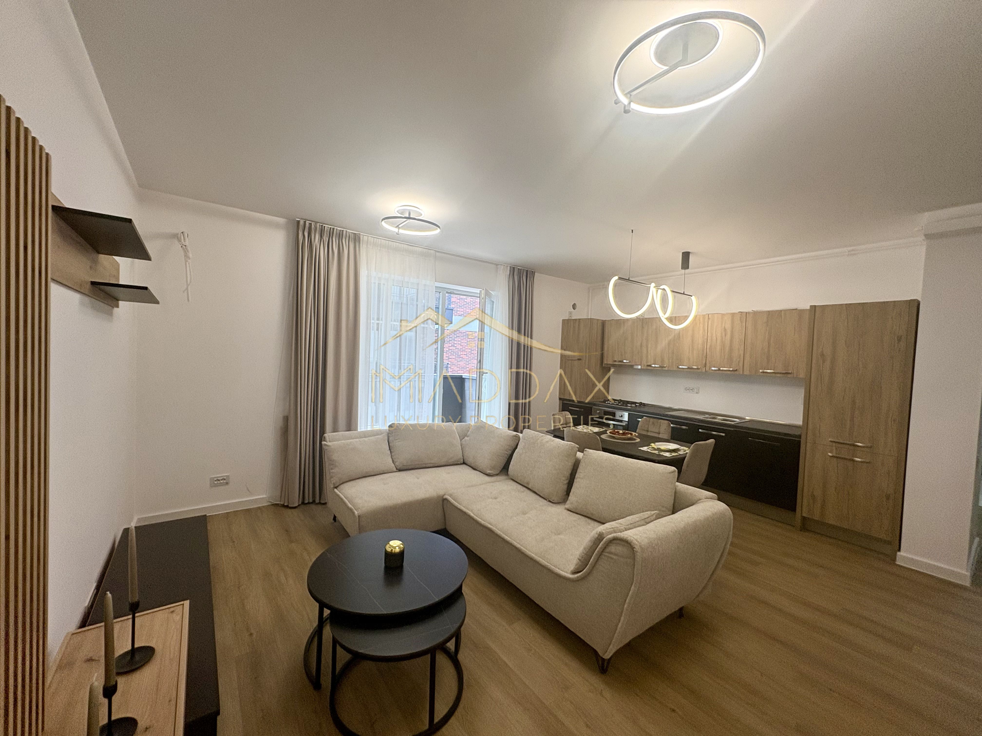 Apartament 2 camere Pipera ~ Confort & Mobilitate
