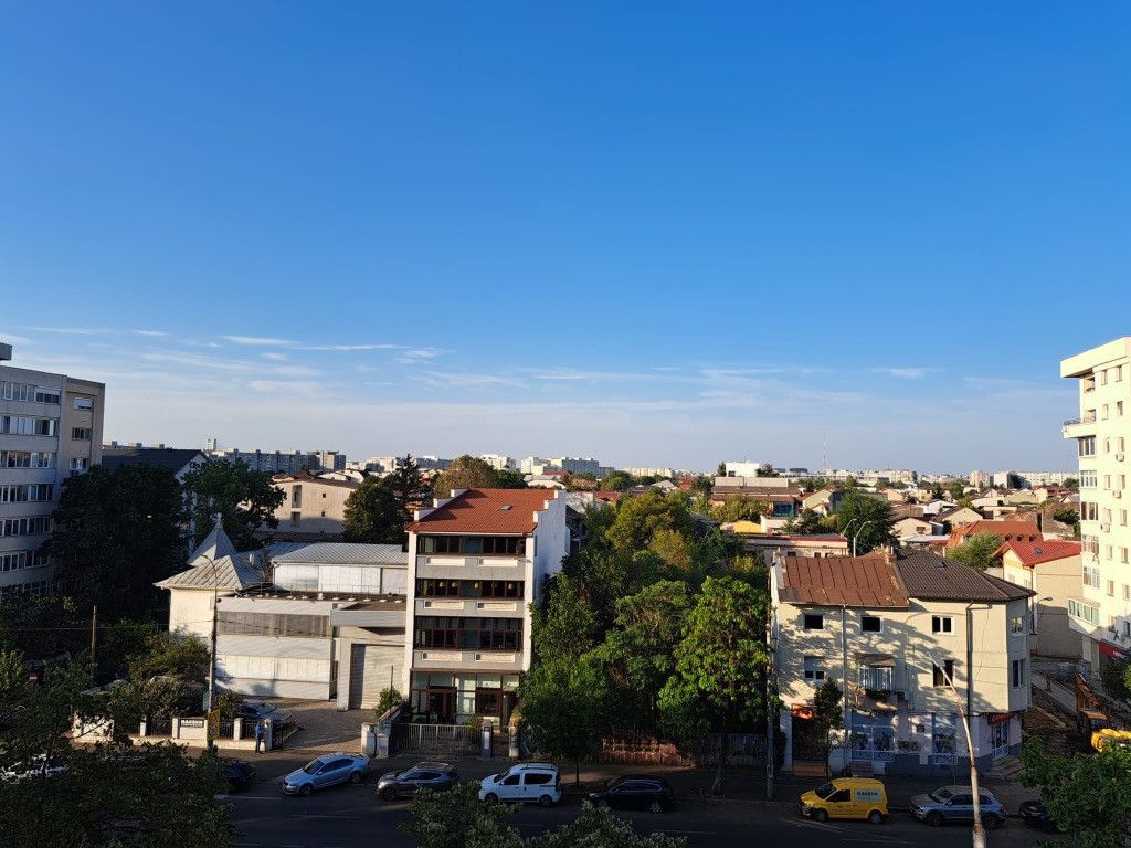 Apartament 3 camere Piata Domenii cu dubla vedere panoramica + boxa — fotografia 6
