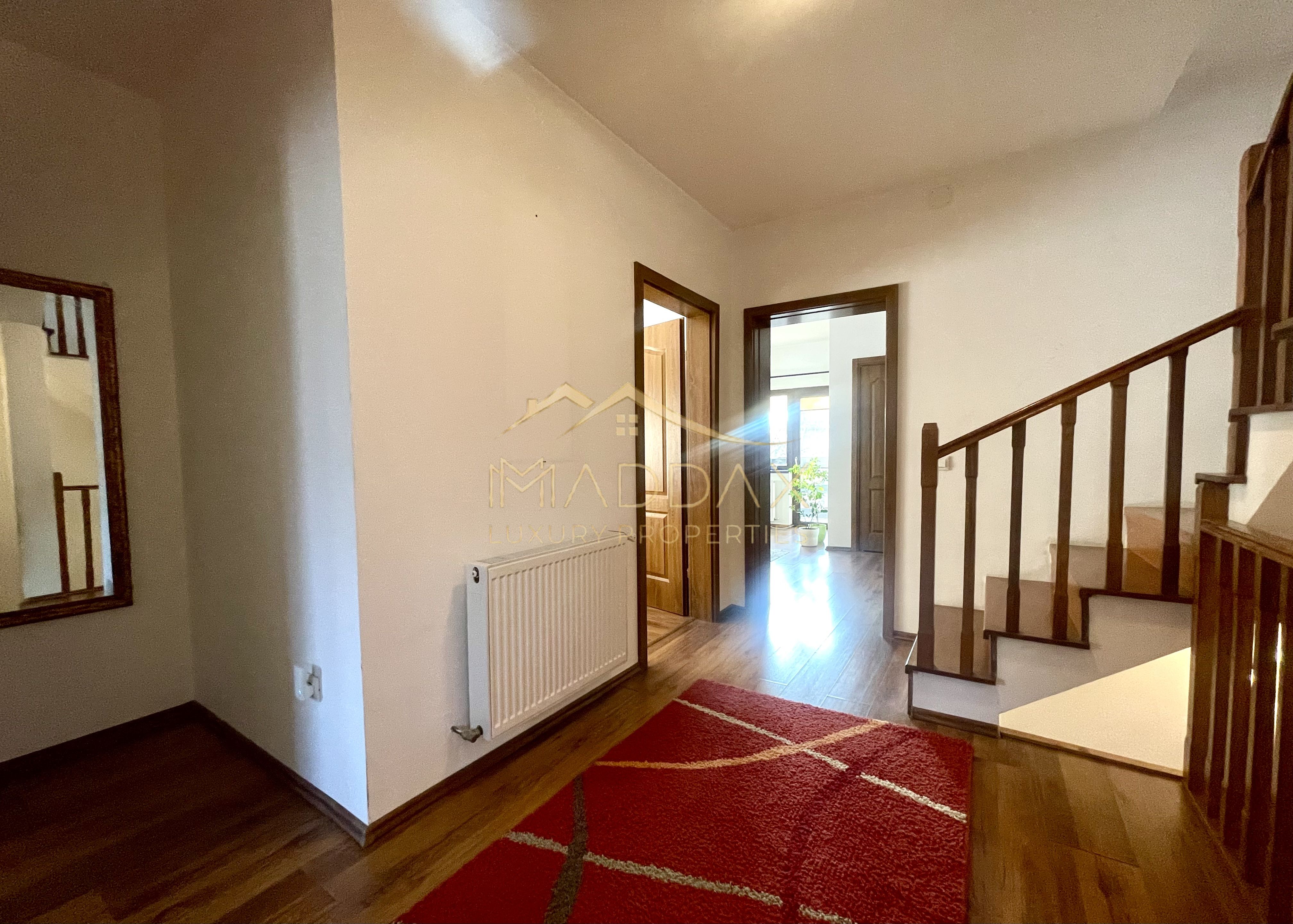 Masterpiece villa*** 6 camere//Independenta energetic//Kaufland Balotesti — fotografia 11