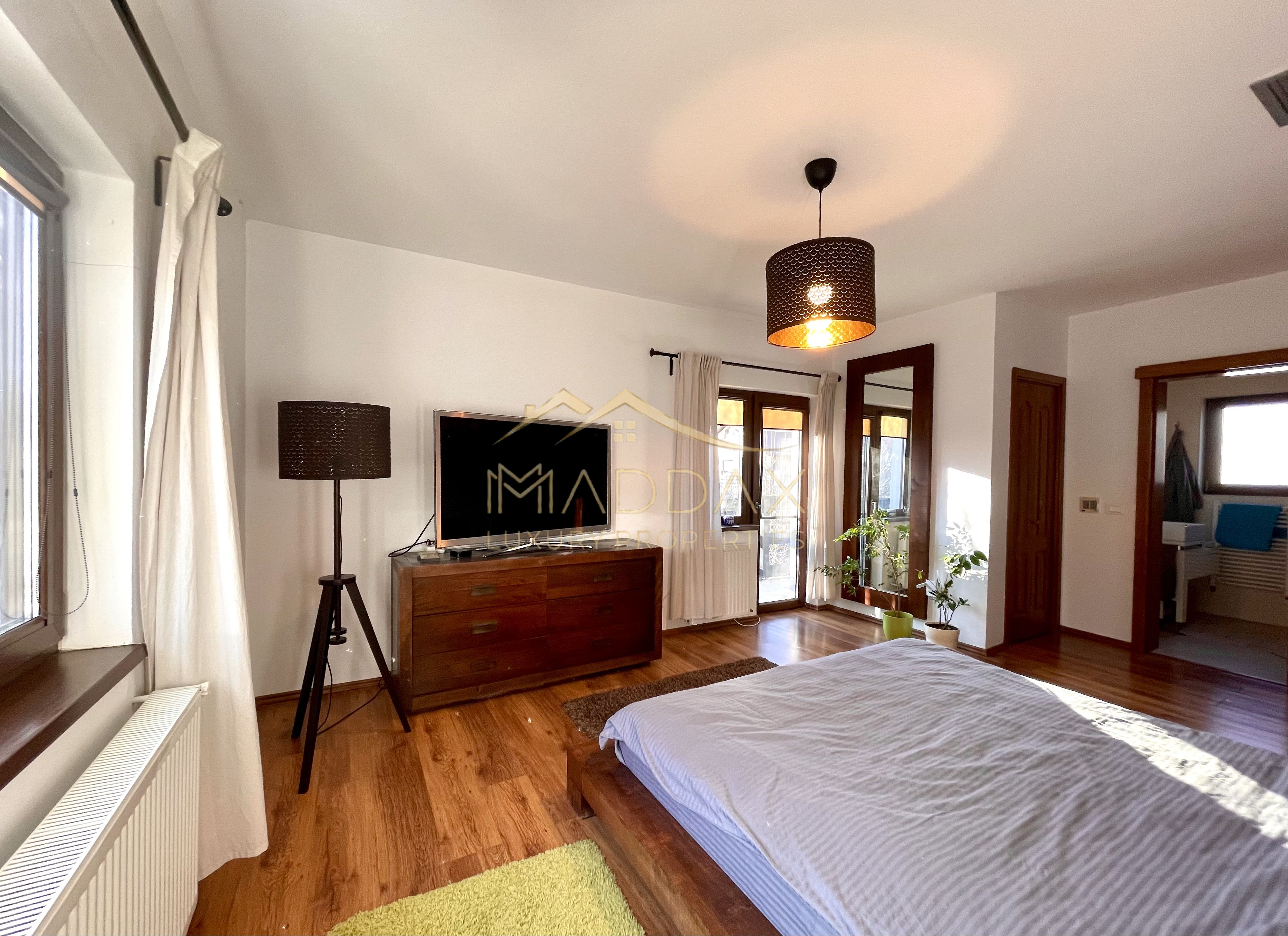Masterpiece villa*** 6 camere//Independenta energetic//Kaufland Balotesti — fotografia 13