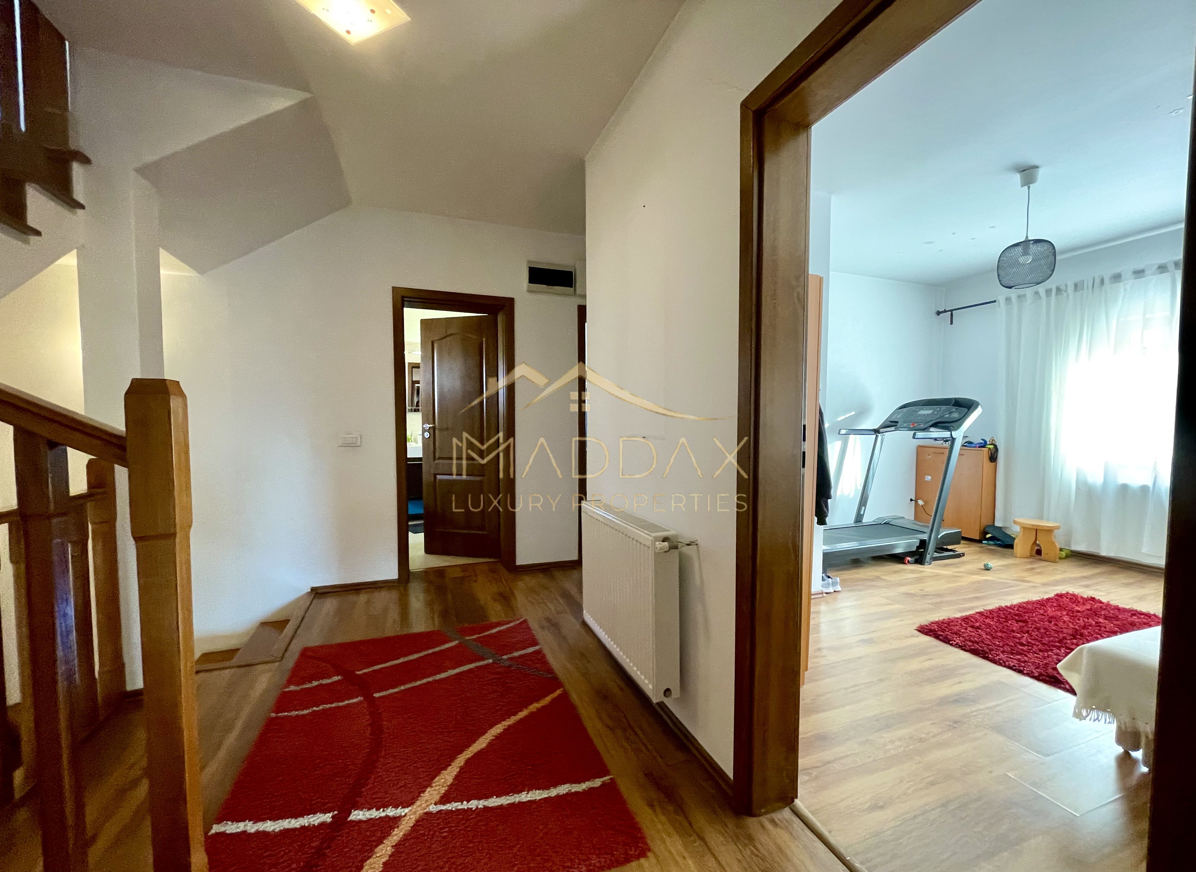 Masterpiece villa*** 6 camere//Independenta energetic//Kaufland Balotesti — fotografia 16