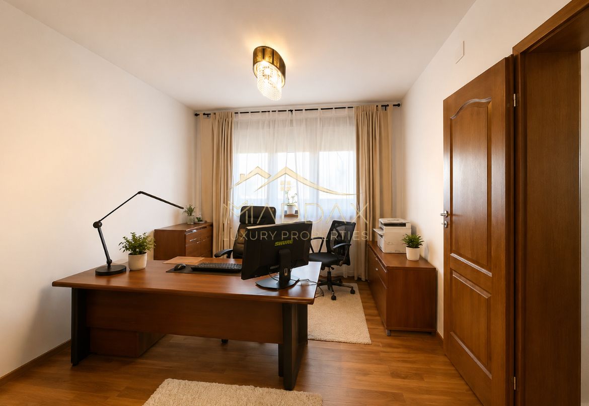Masterpiece villa*** 6 camere//Independenta energetic//Kaufland Balotesti — fotografia 9