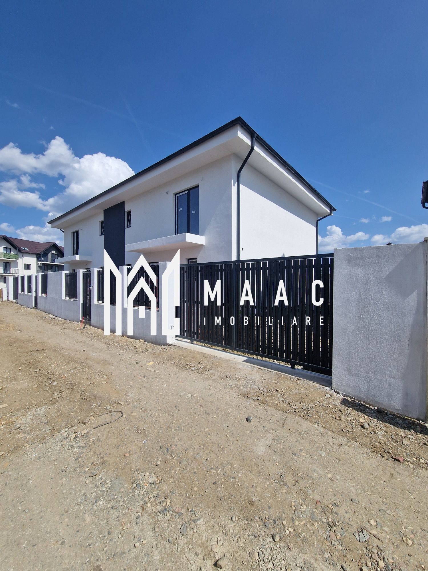 Casă duplex de vânzare | Șelimbăr | 4 camere | 125 mp — fotografia 2