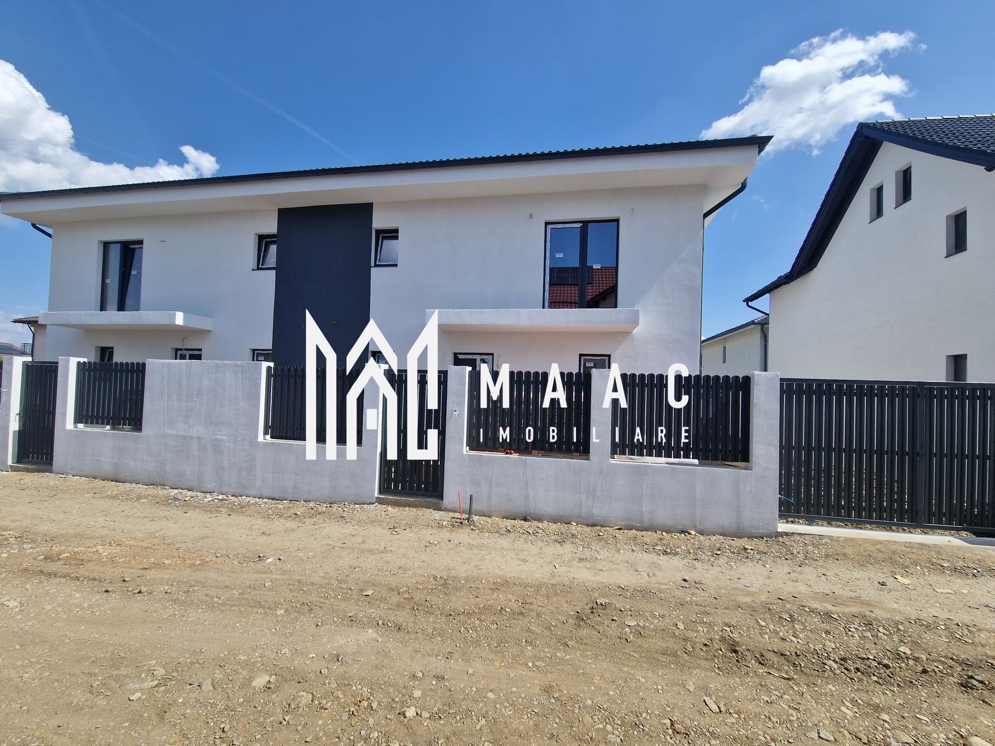 Casă duplex de vânzare | Șelimbăr | 4 camere | 125 mp — fotografia 3
