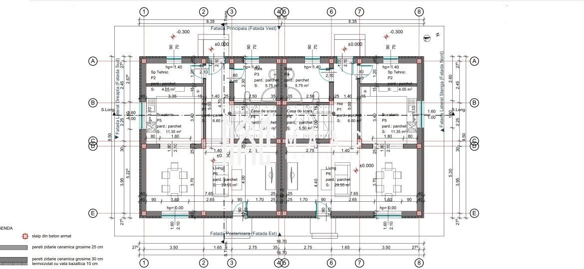 Casă duplex de vânzare | Șelimbăr | 4 camere | 125 mp — fotografia 5