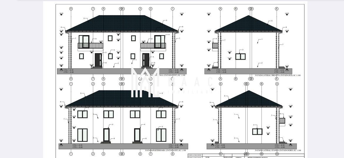 Casă duplex de vânzare | Șelimbăr | 4 camere | 125 mp — fotografia 6