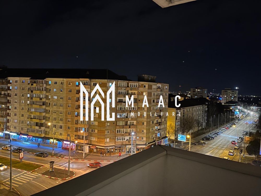 Apartament 2 camere decomandat | Mihai Viteazul, Sibiu | balcon