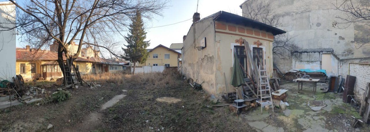 Vand 2case parter şi teren 985mp sau parteneriat construire zona Foişorul de Foc — fotografia 3