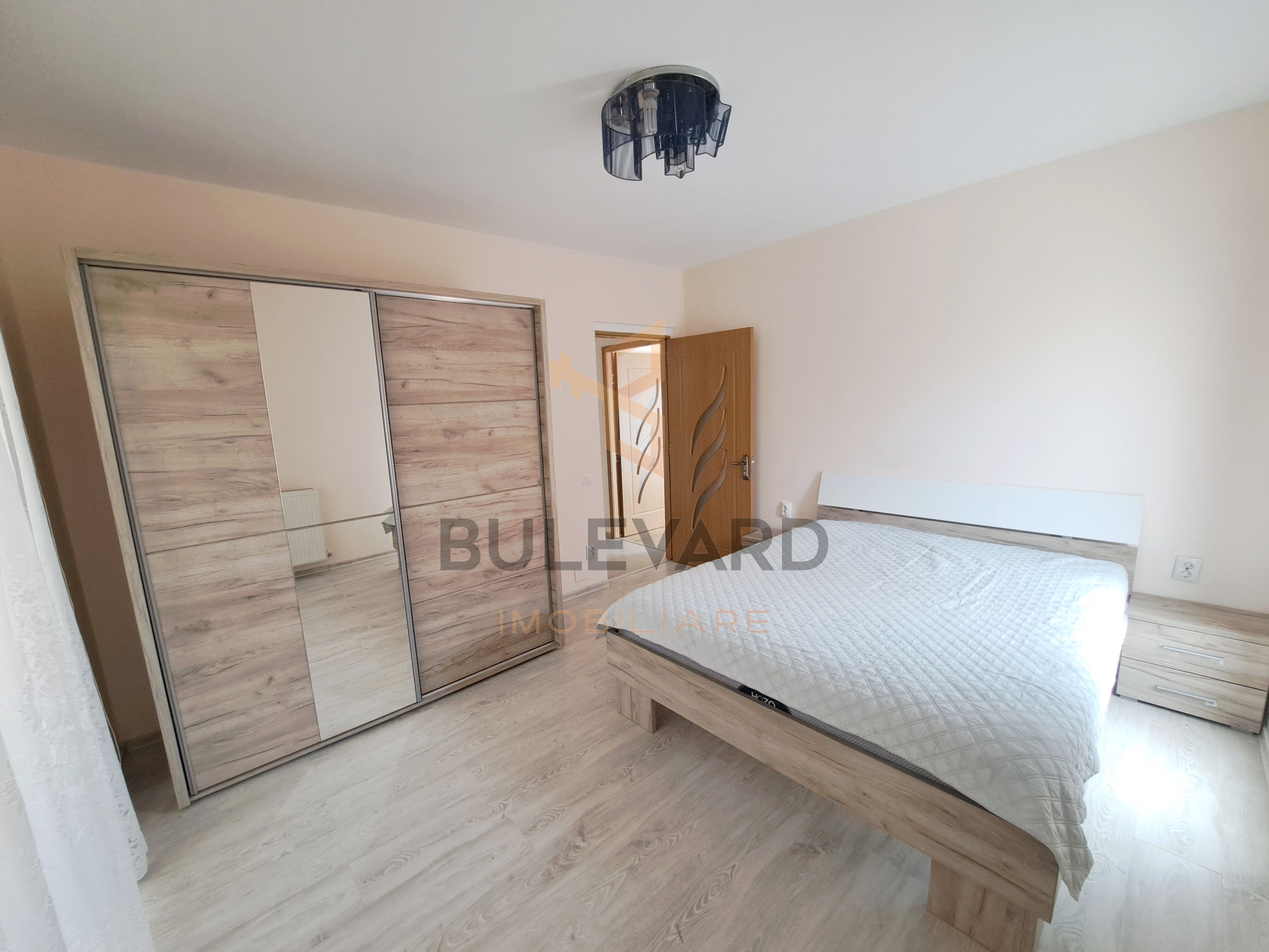 Apartament 2 camere, 2 locuri de parcare, Apahida! — fotografia 15
