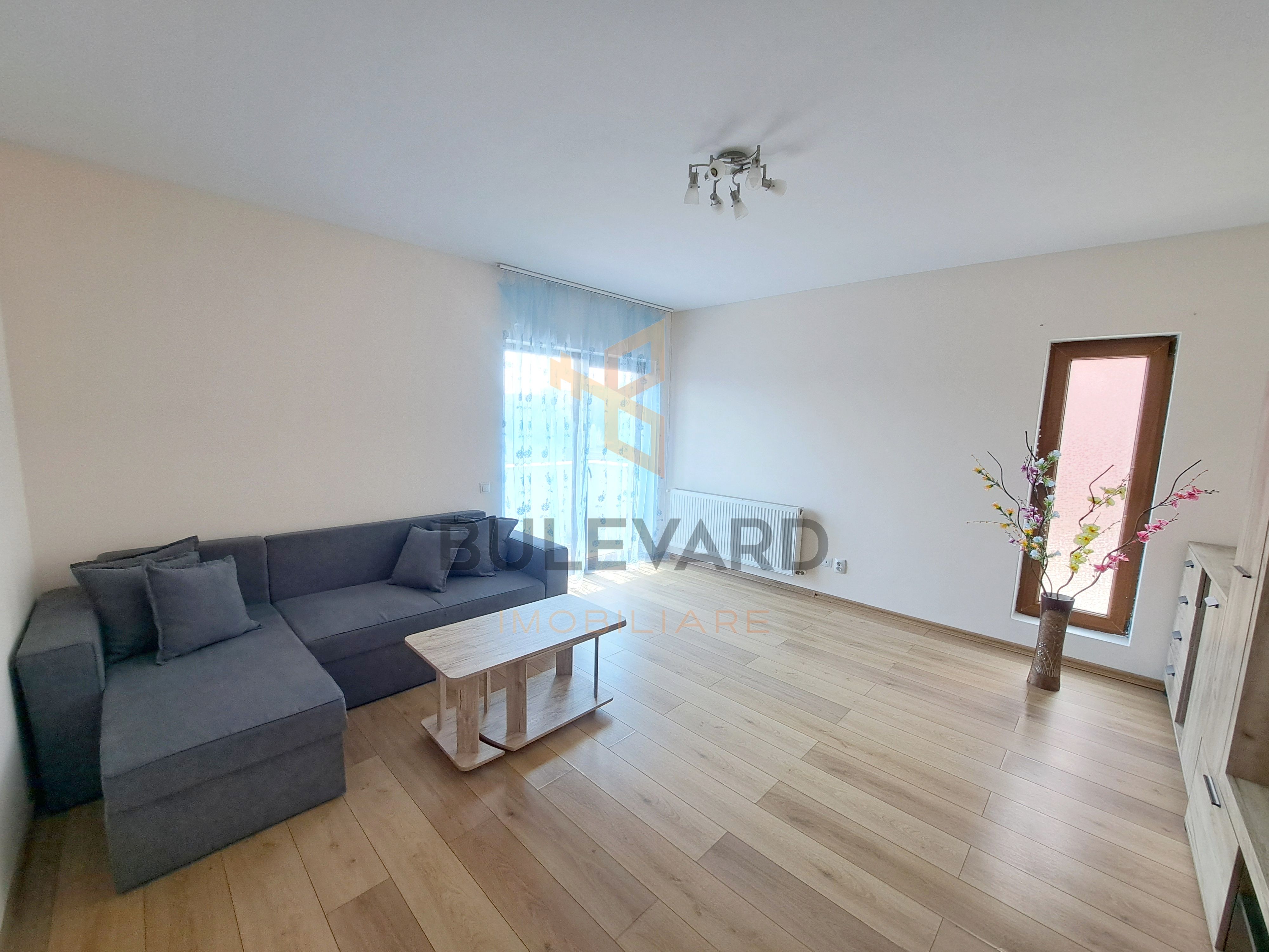 Apartament 2 camere, 2 locuri de parcare, Apahida! — fotografia 7