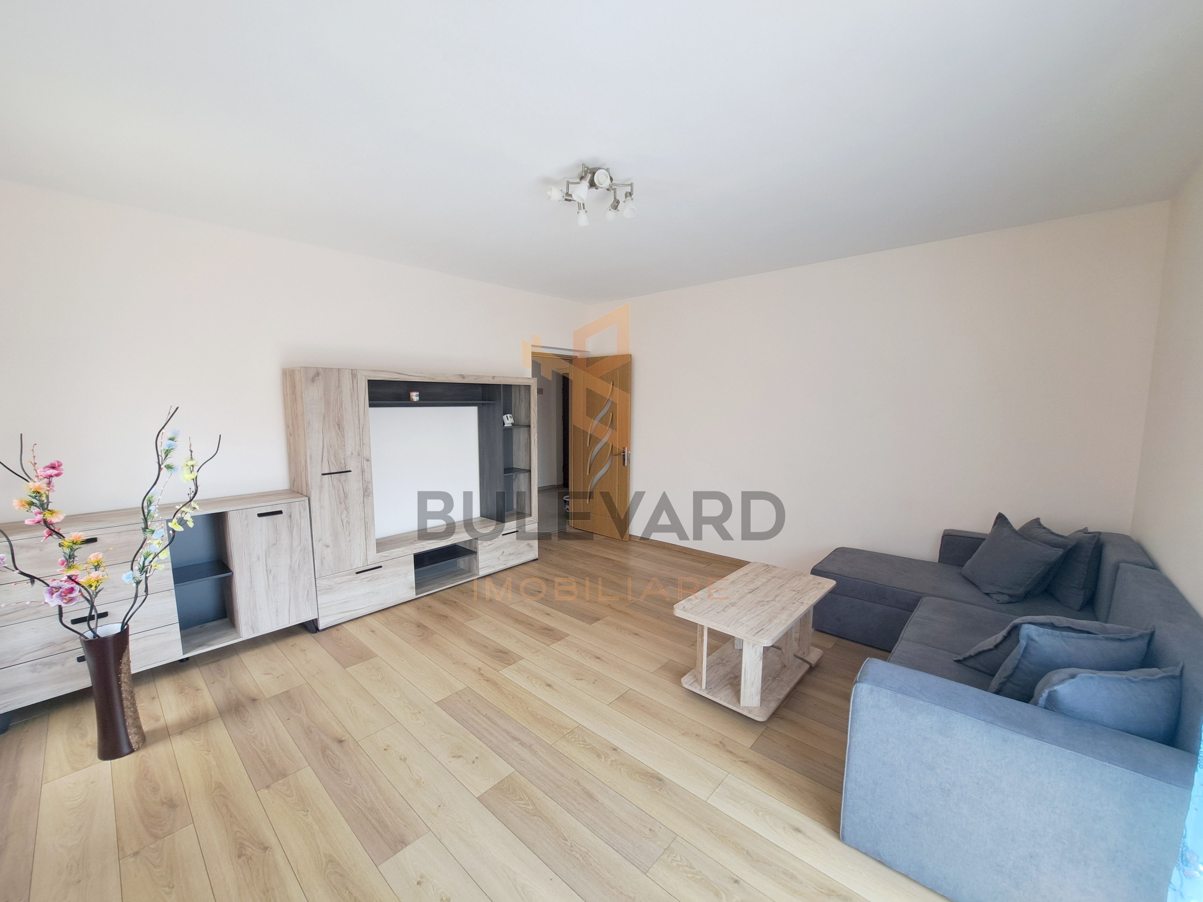 Apartament 2 camere, 2 locuri de parcare, Apahida! — fotografia 9