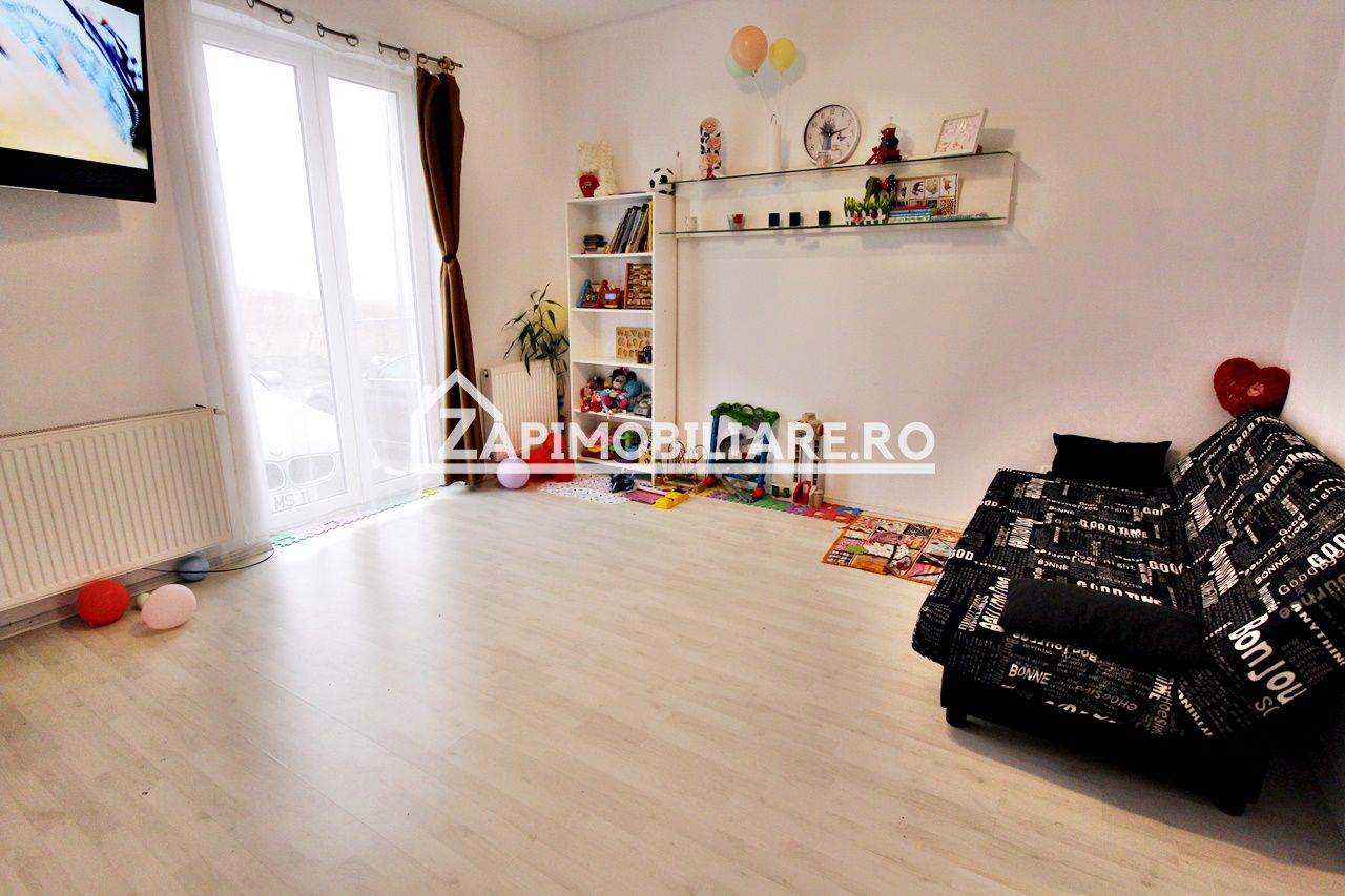 Casa tip Insiruita, 85 mp, teren 200 mp, 1 nivel, Santana de Mures