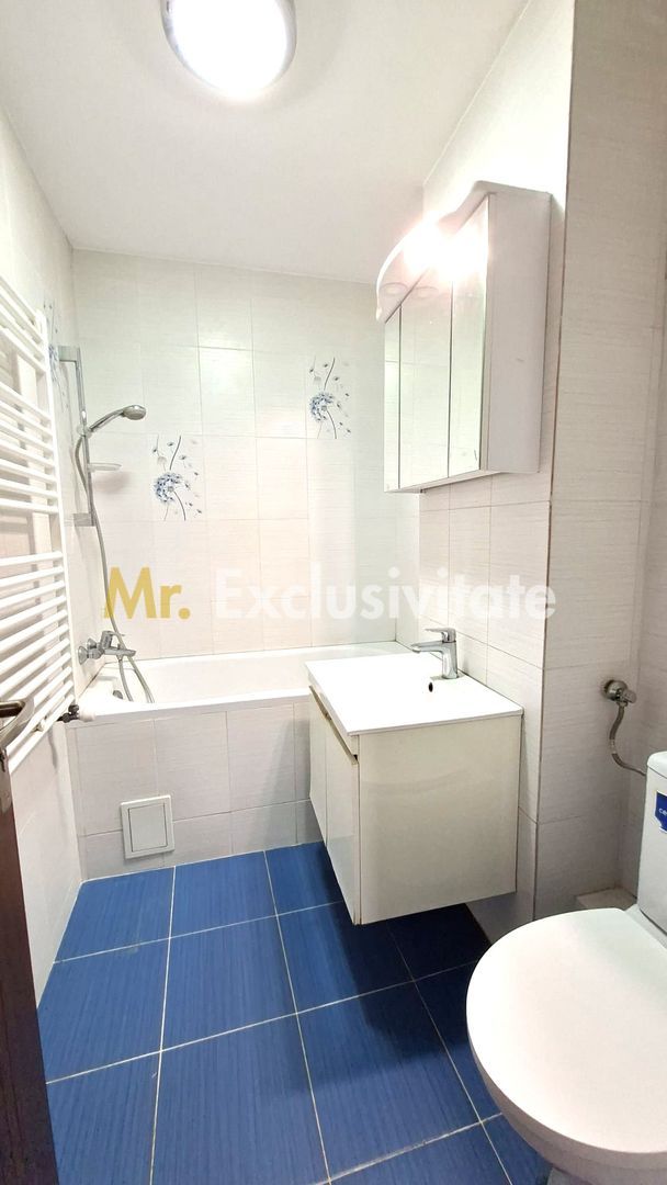 Apartament 3 camere Ultracentral-Pitesti-Bloc Mobilux etaj intermediar — fotografia 10