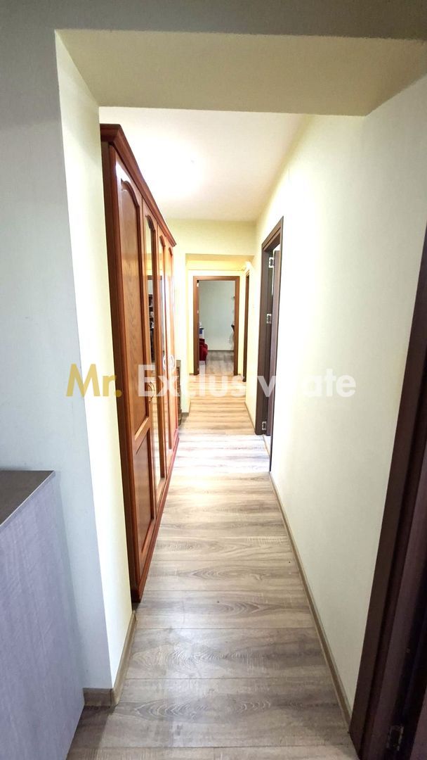 Apartament 3 camere Ultracentral-Pitesti-Bloc Mobilux etaj intermediar — fotografia 11