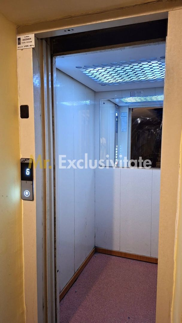 Apartament 3 camere Ultracentral-Pitesti-Bloc Mobilux etaj intermediar — fotografia 13