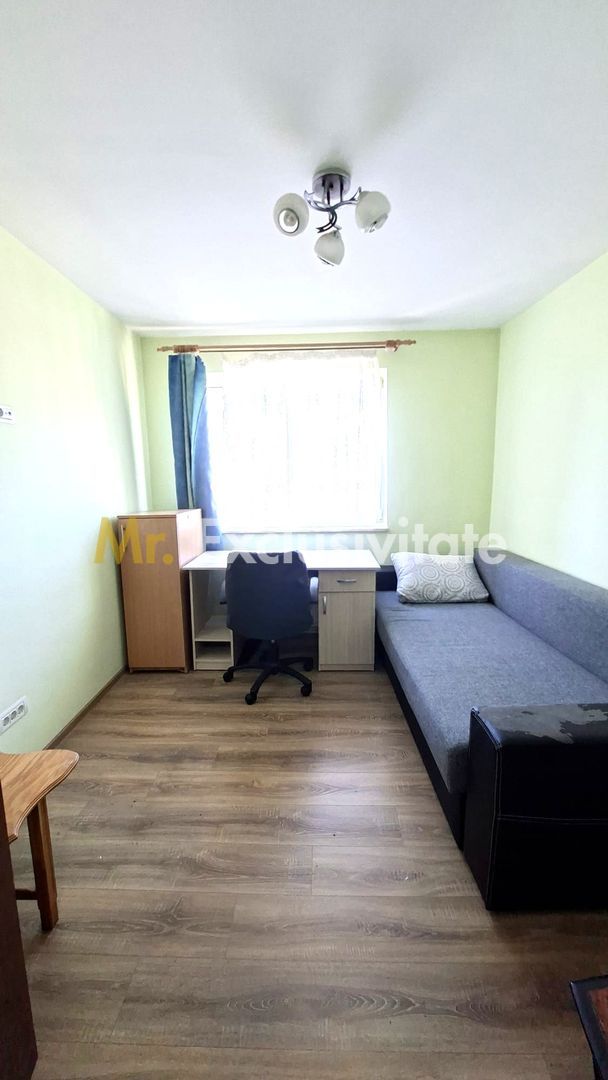 Apartament 3 camere Ultracentral-Pitesti-Bloc Mobilux etaj intermediar — fotografia 6
