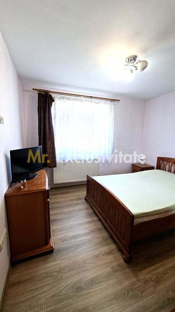 Apartament 3 camere Ultracentral-Pitesti-Bloc Mobilux etaj intermediar — fotografia 8