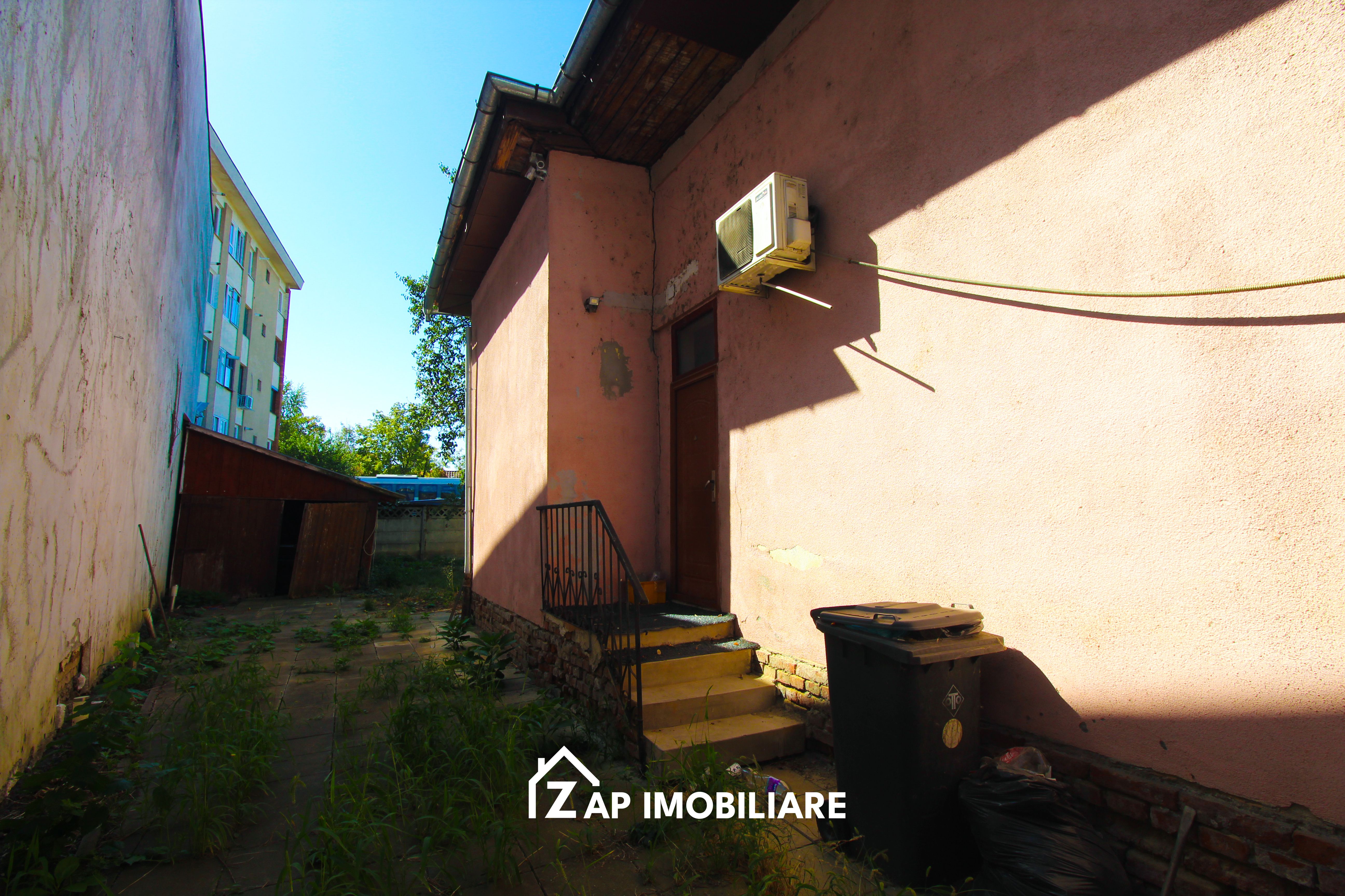 Central | Casă individuala| Strada Rodnei | Suprafață Teren 320 mp — fotografia 4