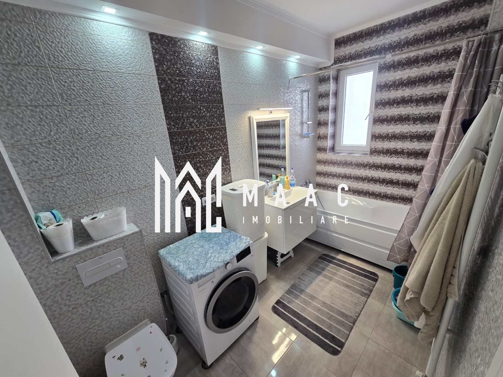 Penthouse 4 camere terasa 155 mp loc de parcare subteran — fotografia 12