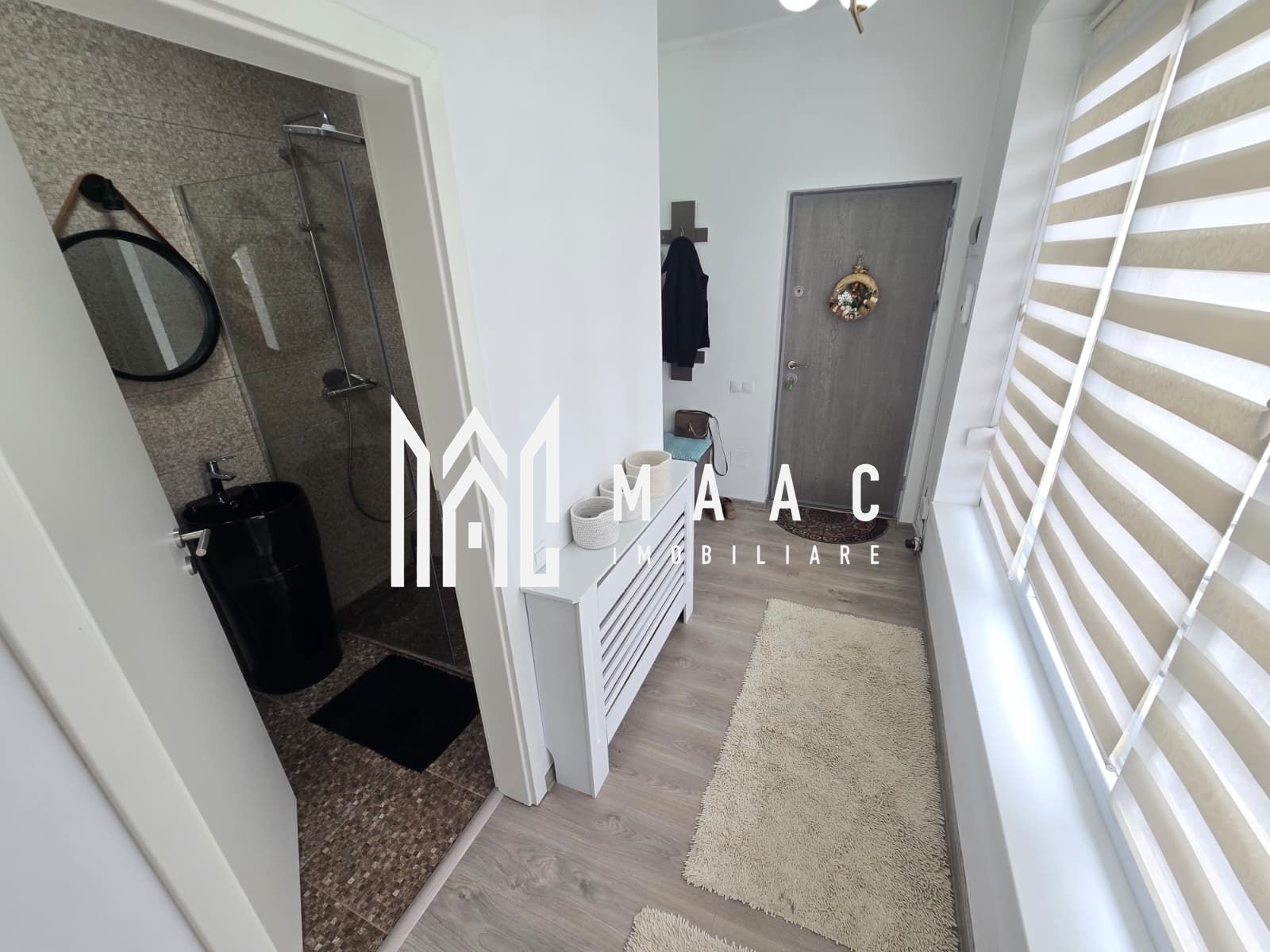 Penthouse 4 camere terasa 155 mp loc de parcare subteran — fotografia 15