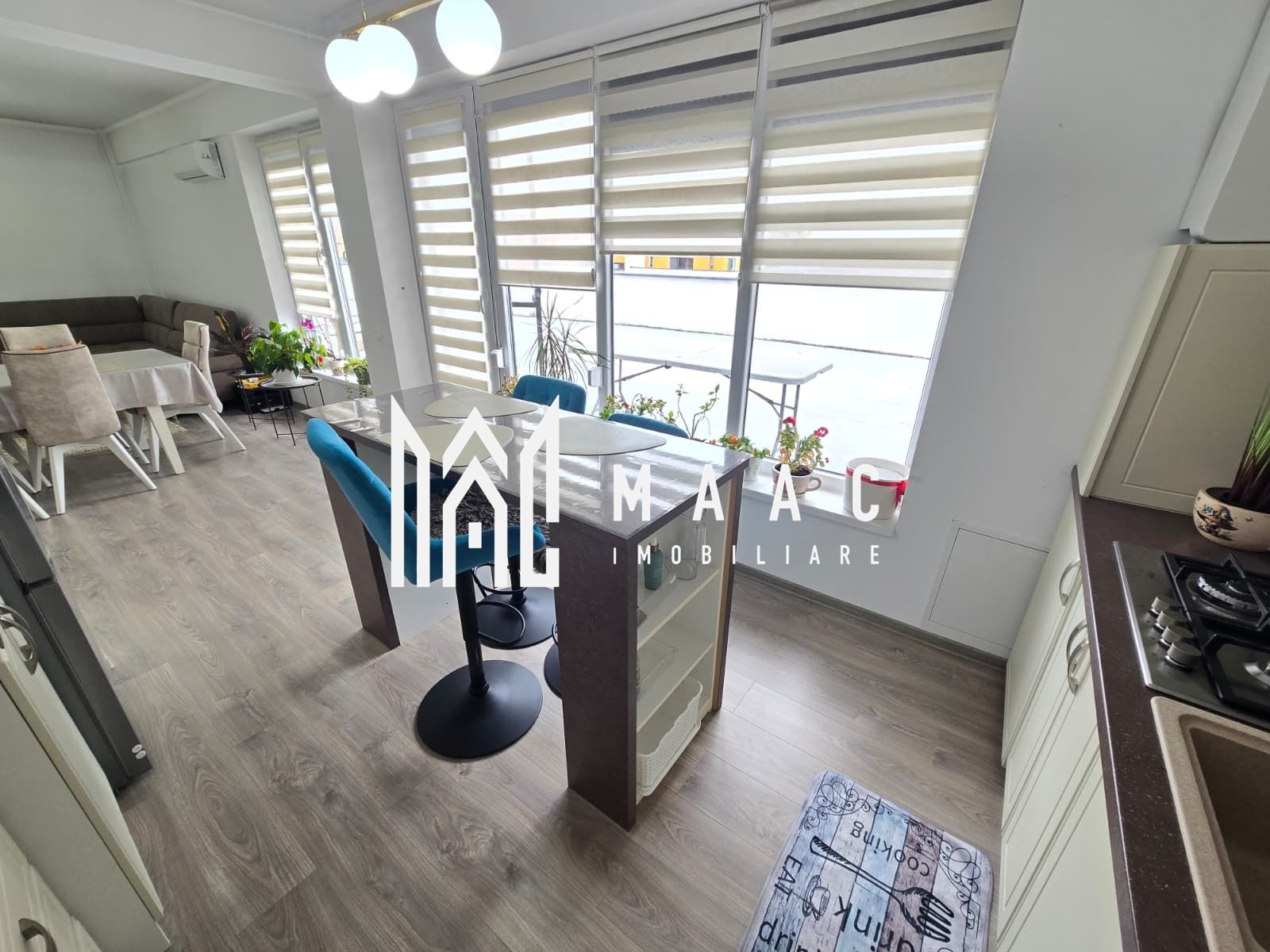 Penthouse 4 camere terasa 155 mp loc de parcare subteran — fotografia 17