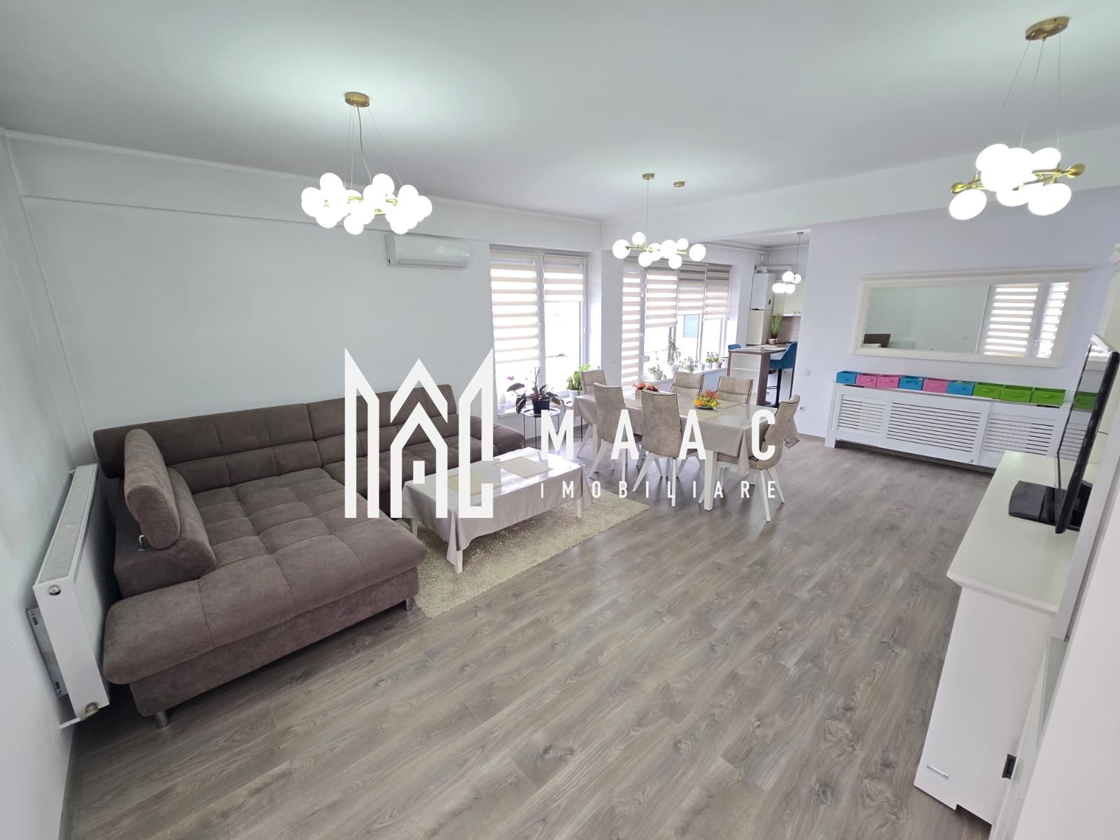 Penthouse 4 camere terasa 155 mp loc de parcare subteran — fotografia 18