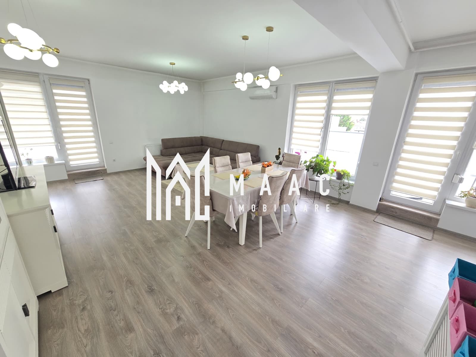 Penthouse 4 camere terasa 155 mp loc de parcare subteran — fotografia 19