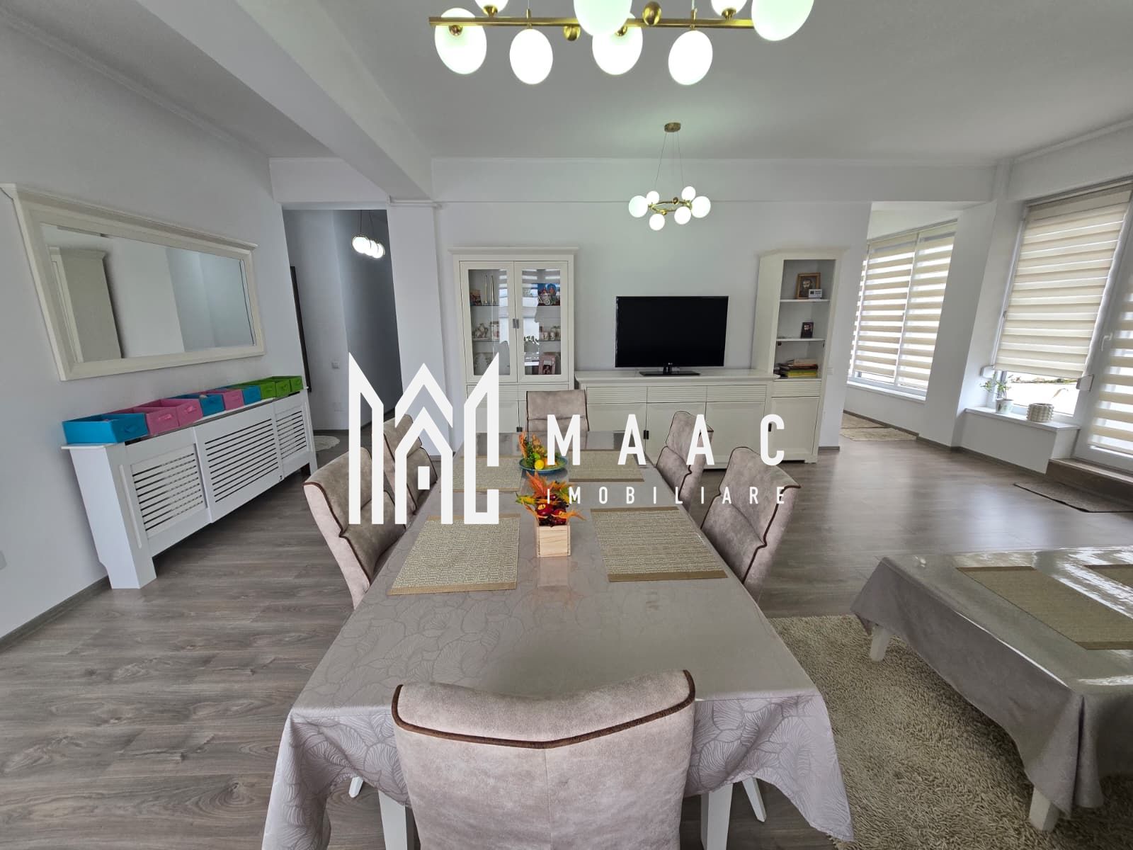Penthouse 4 camere terasa 155 mp loc de parcare subteran — fotografia 5