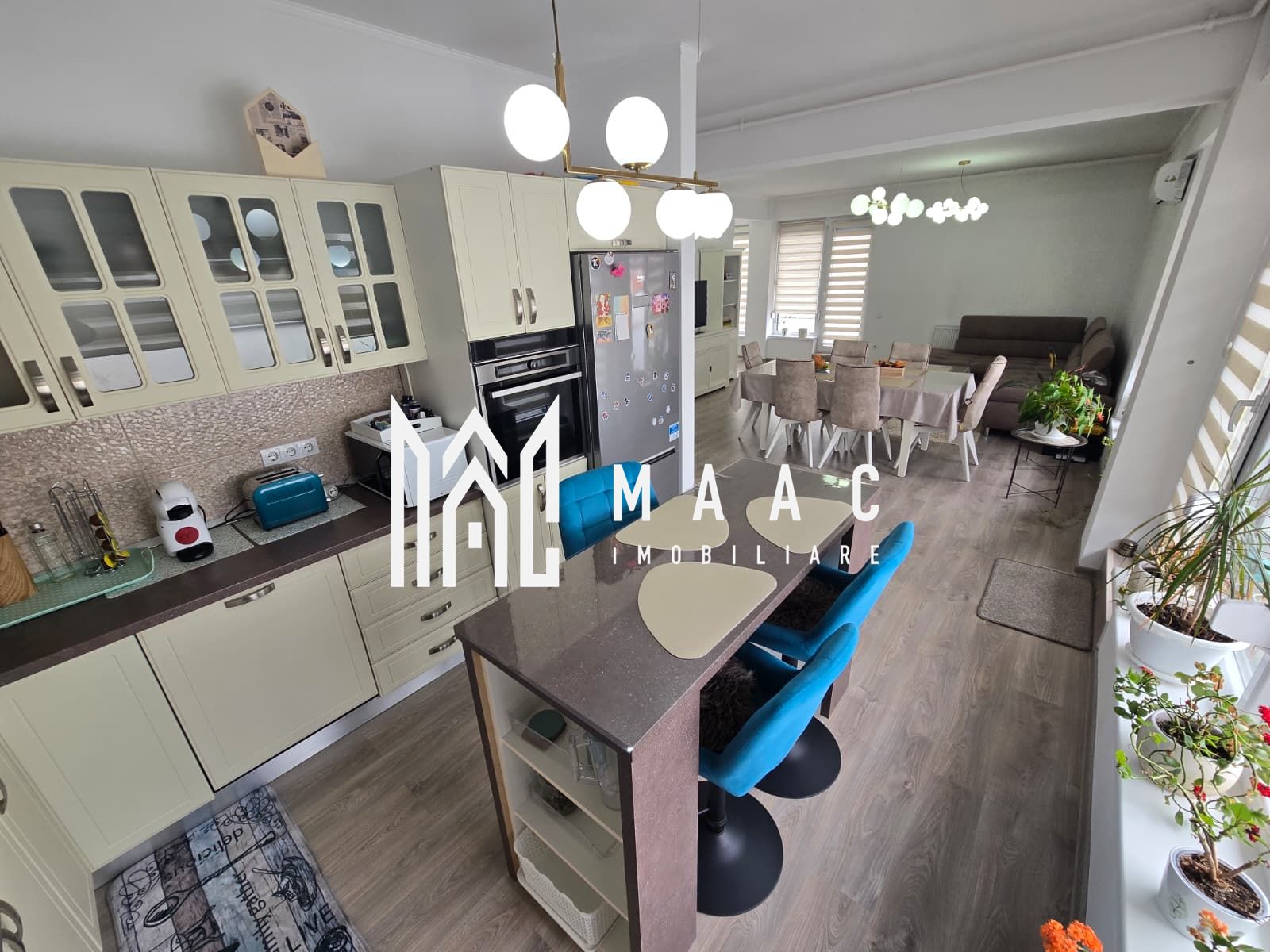 Penthouse 4 camere terasa 155 mp loc de parcare subteran — fotografia 6