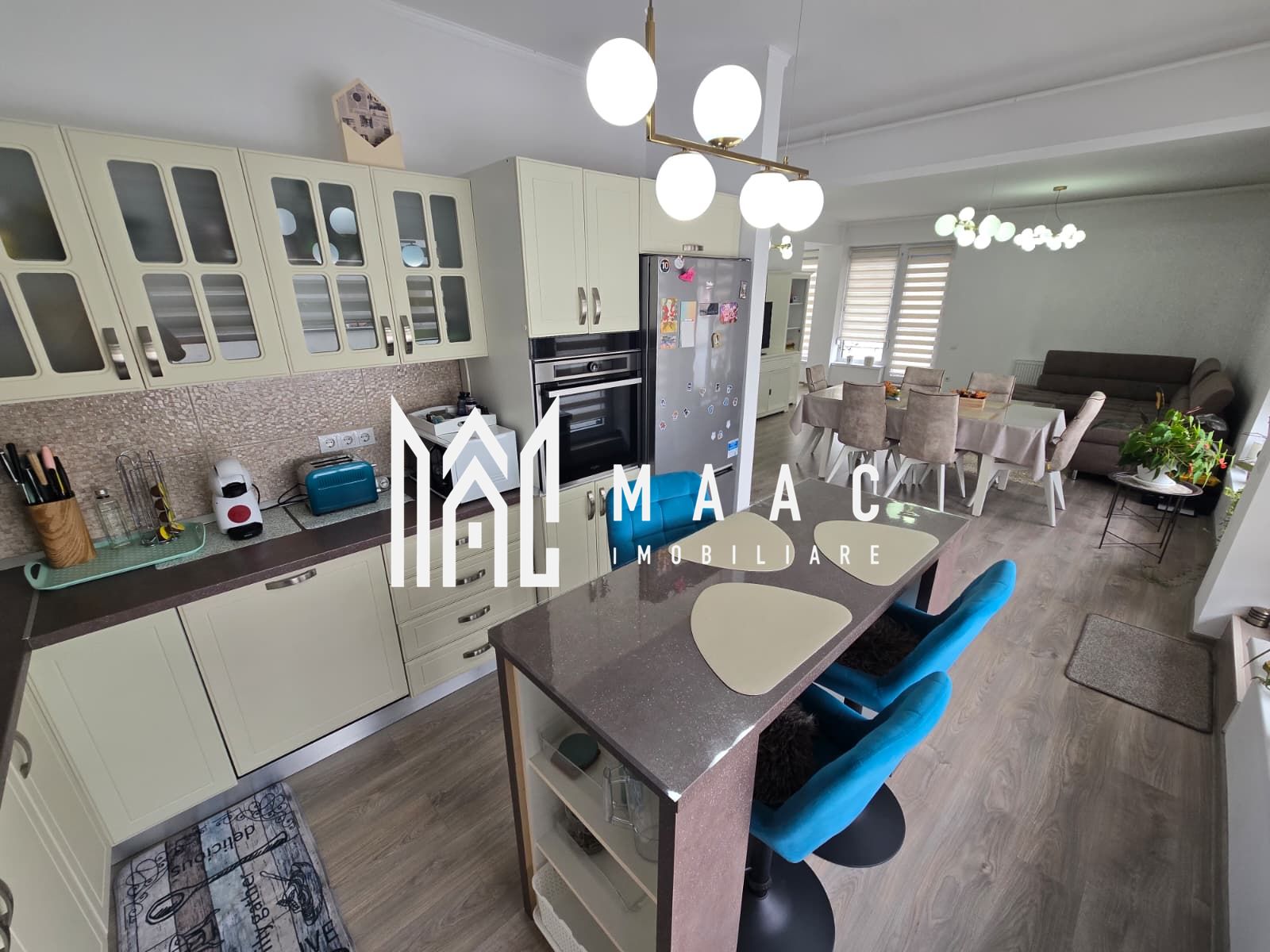 Penthouse 4 camere terasa 155 mp loc de parcare subteran — fotografia 8