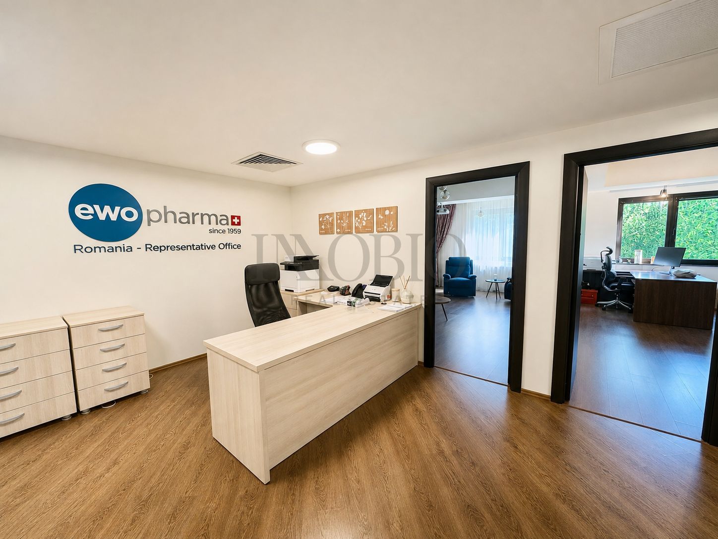 Spatiu birouri/comercial | 166 MP | Primaverii — fotografia 4