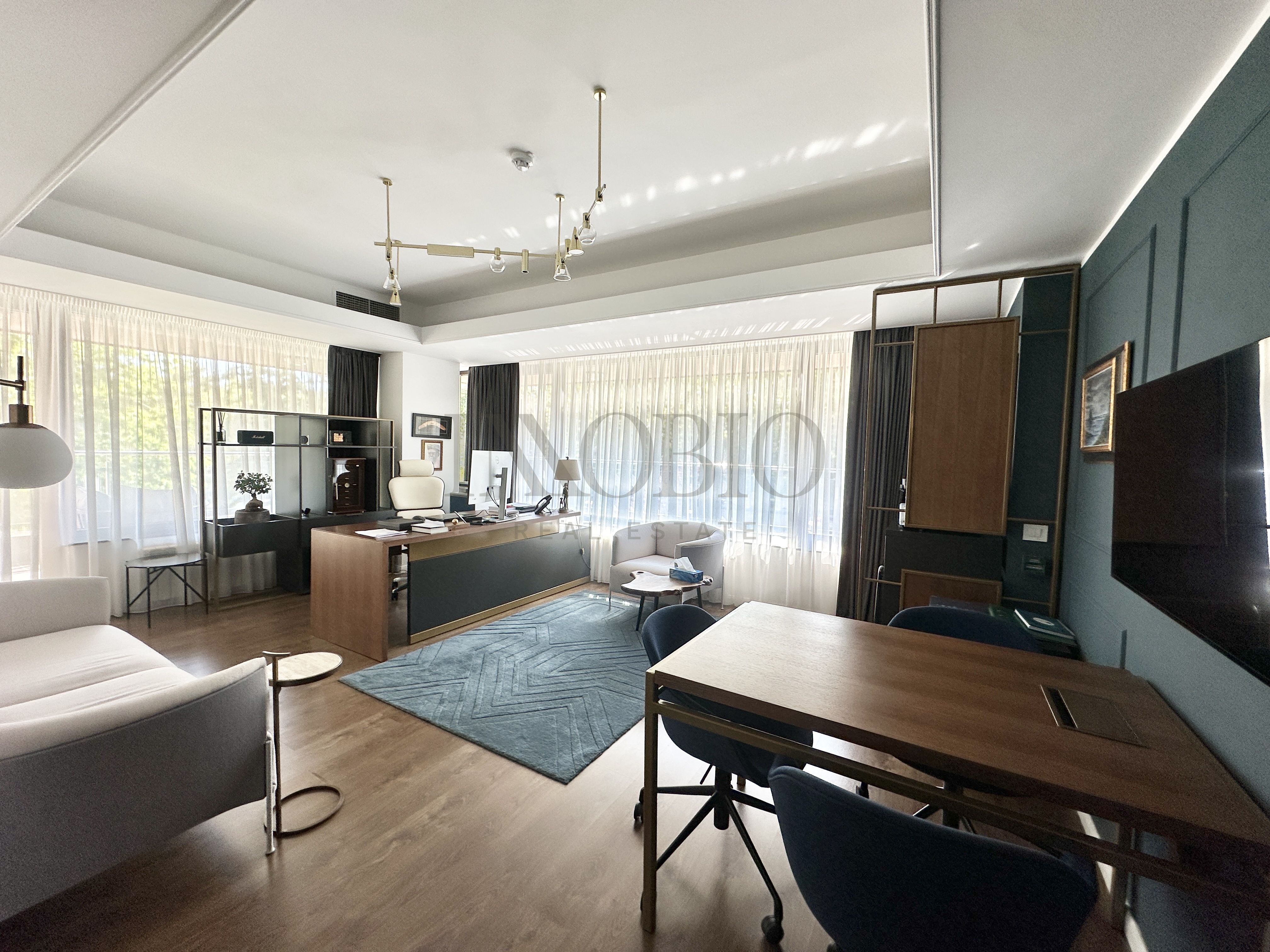 Spatiu birouri/comercial | 166 MP | Primaverii — fotografia 5