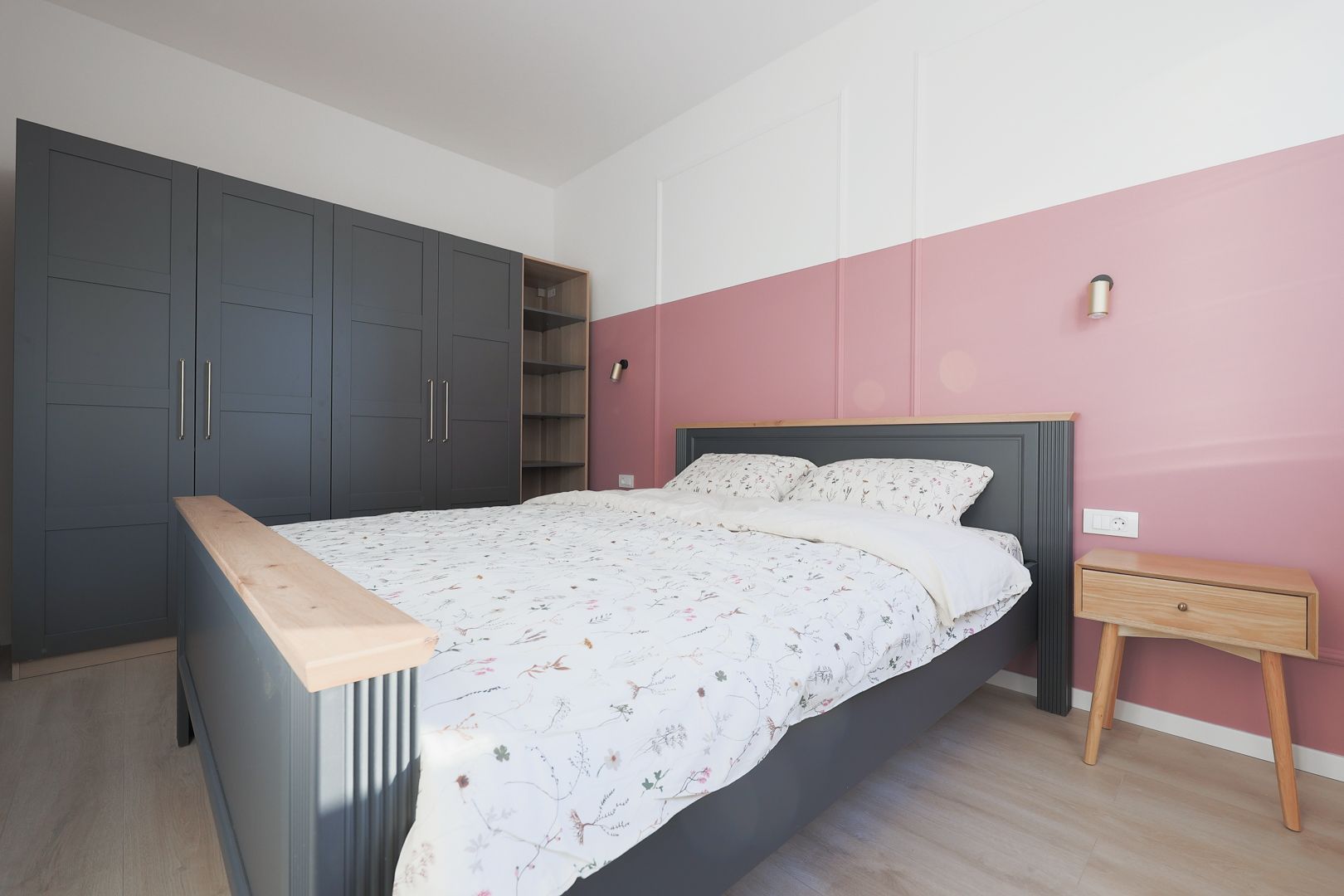 Apartament cu 2 camere NOU, finisat cu Chirias inclus — fotografia 5