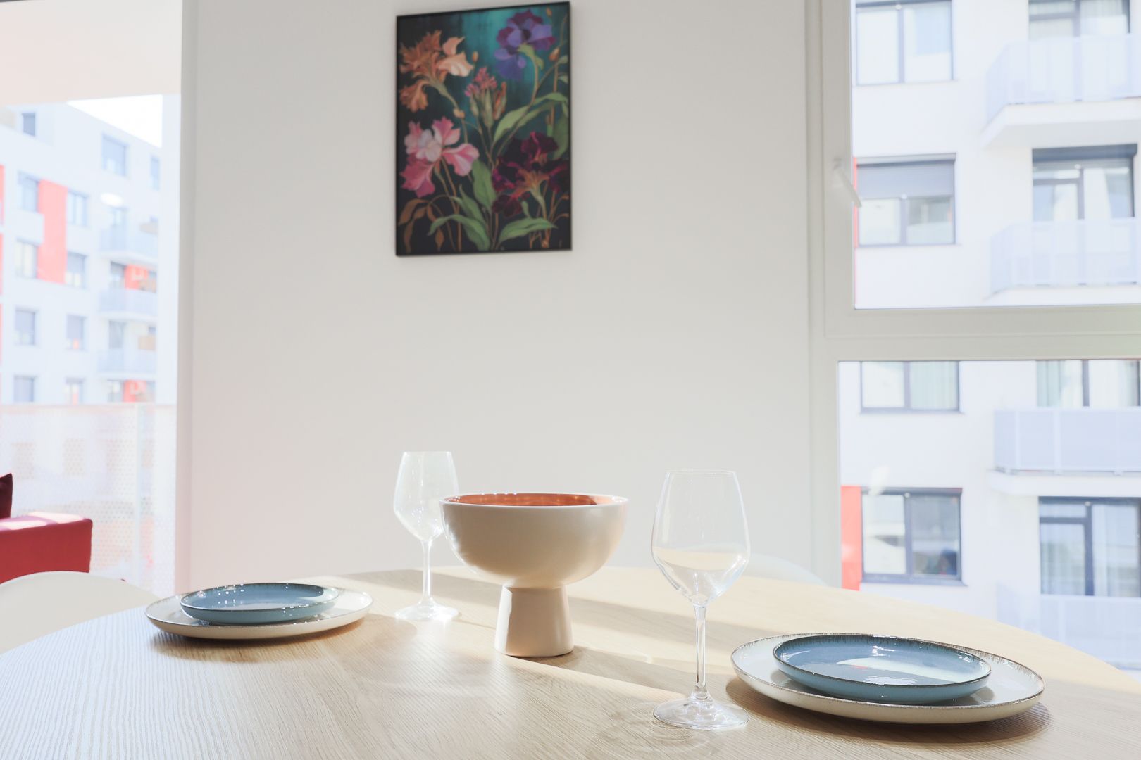 Apartament cu 2 camere NOU, finisat cu Chirias inclus — fotografia 8