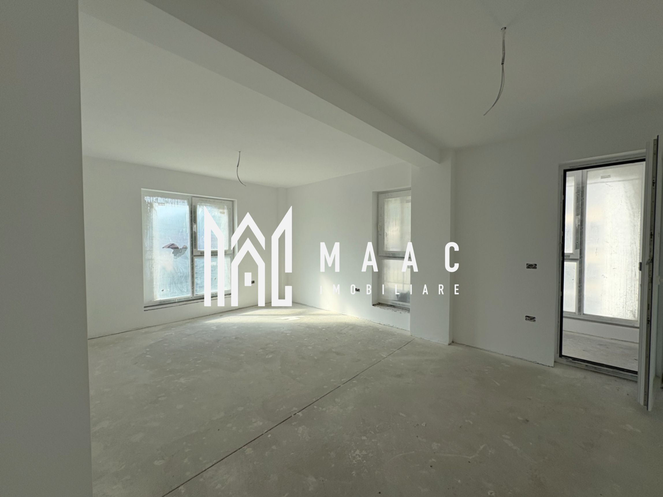 Apartament în bloc nou I 2 camere I Etajul 2 I Lift I Blaj